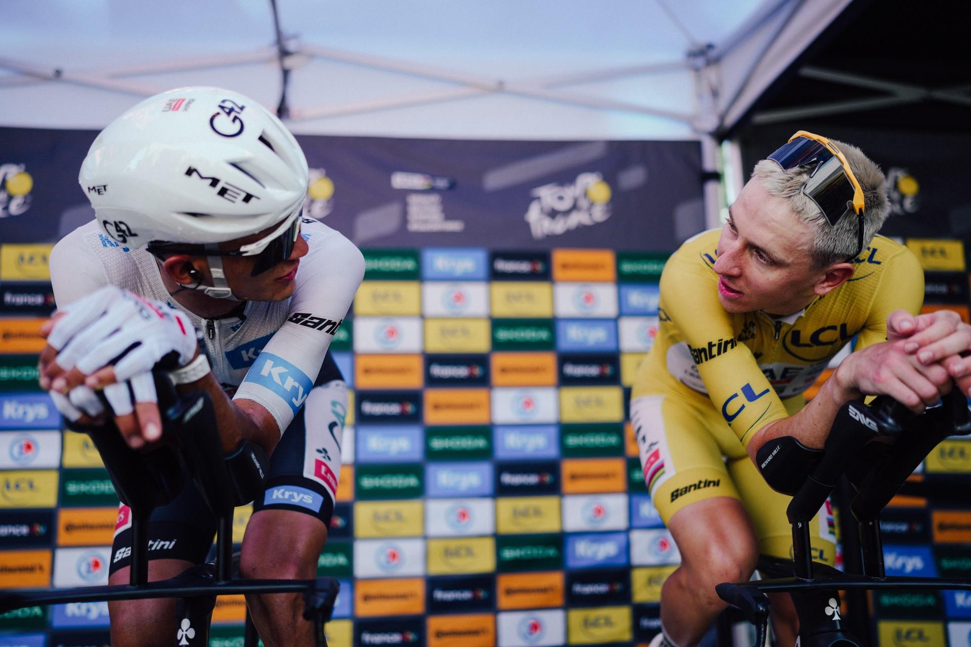 'He knows what the record is': Armstrong predicts Pogačar will chase seven Tour wins