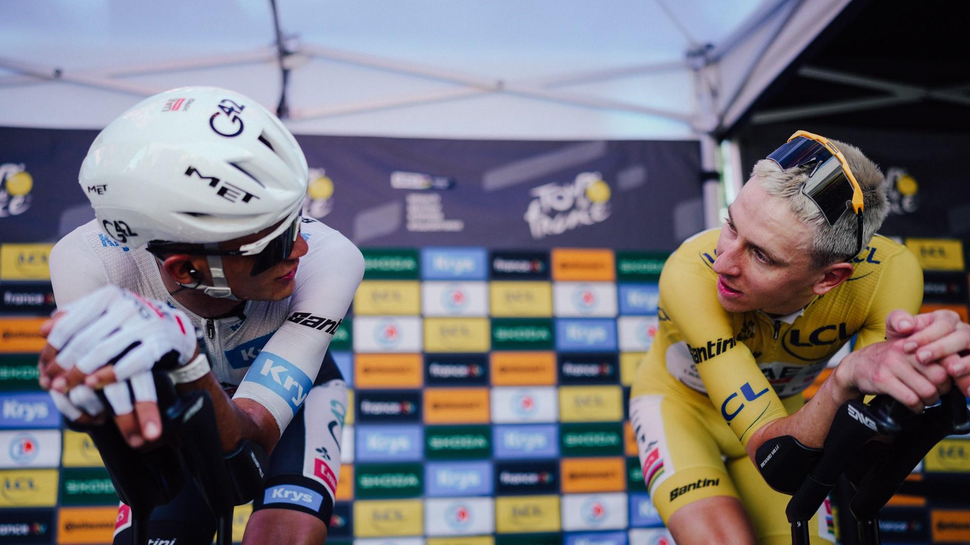 'He knows what the record is': Armstrong predicts Pogačar will chase seven Tour wins