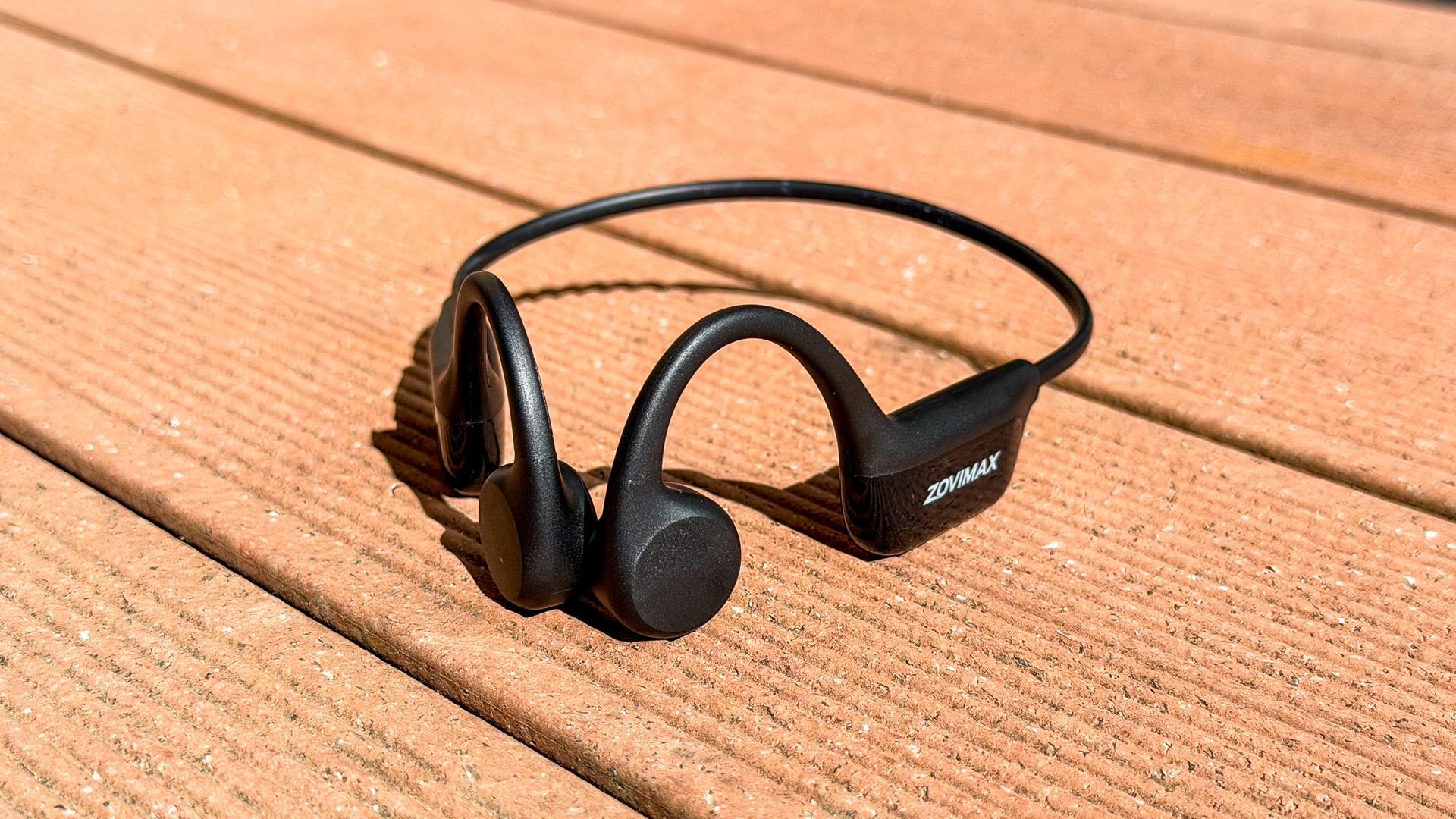 Zovimax review: sub-£50 cycling headphones that don’t quite measure up