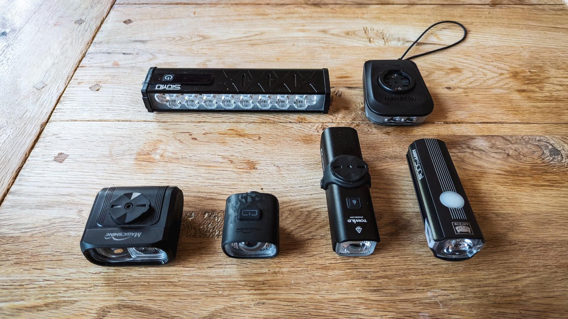 Best budget bike lights: Six ride-tested options, from tiny commuters to powerful night-riding beams