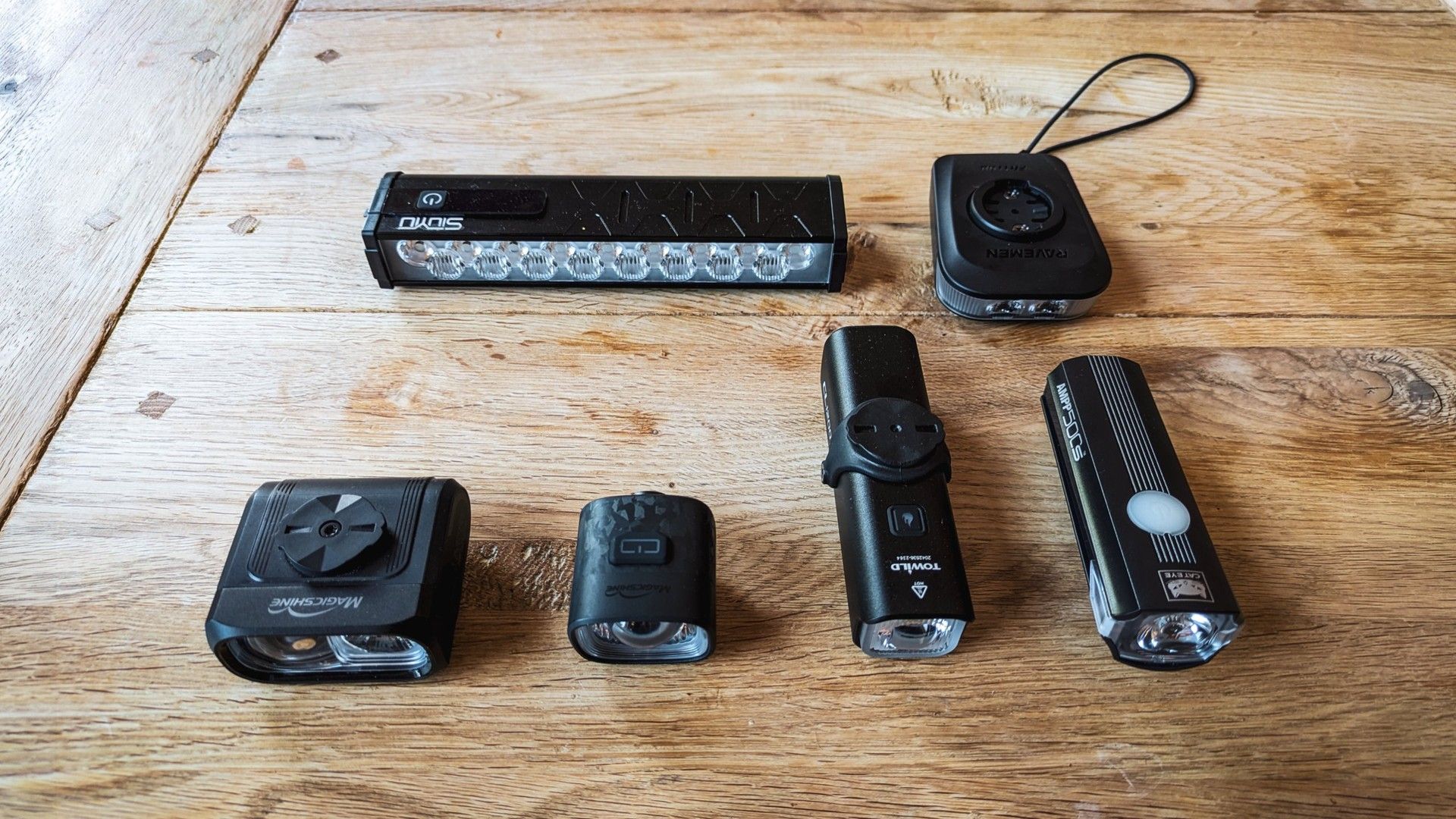 Best budget bike lights: Six ride-tested options, from tiny commuters to powerful night-riding beams