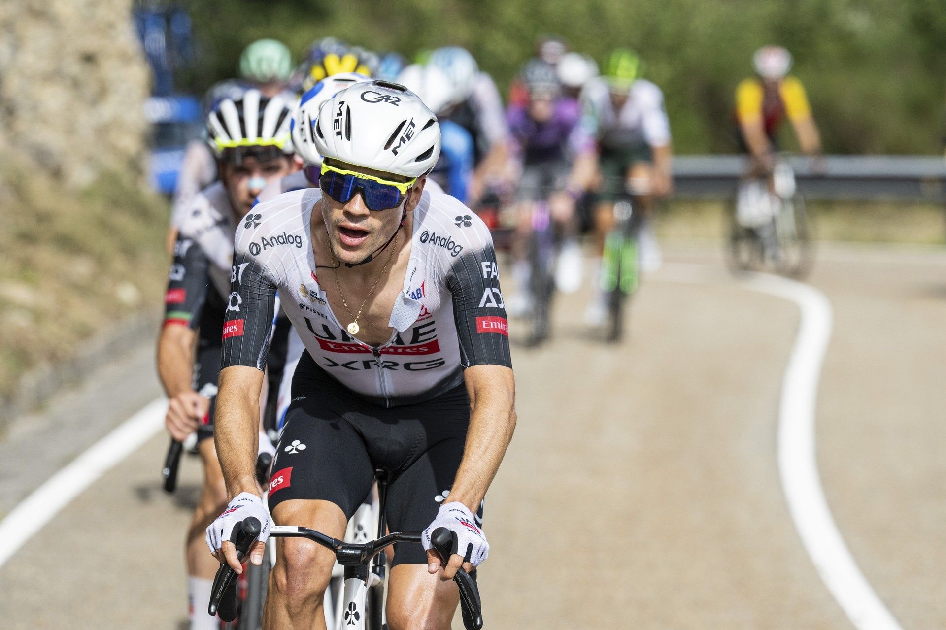 'It does not reflect my true feelings' – Juan Ayuso retracts UAE criticism at Lidl-Trek unveiling