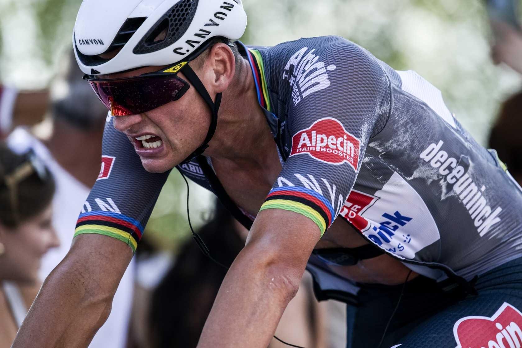 Mathieu van der Poel set up for Van Aert showdown as Omloop Het Nieuwsblad debut confirmed