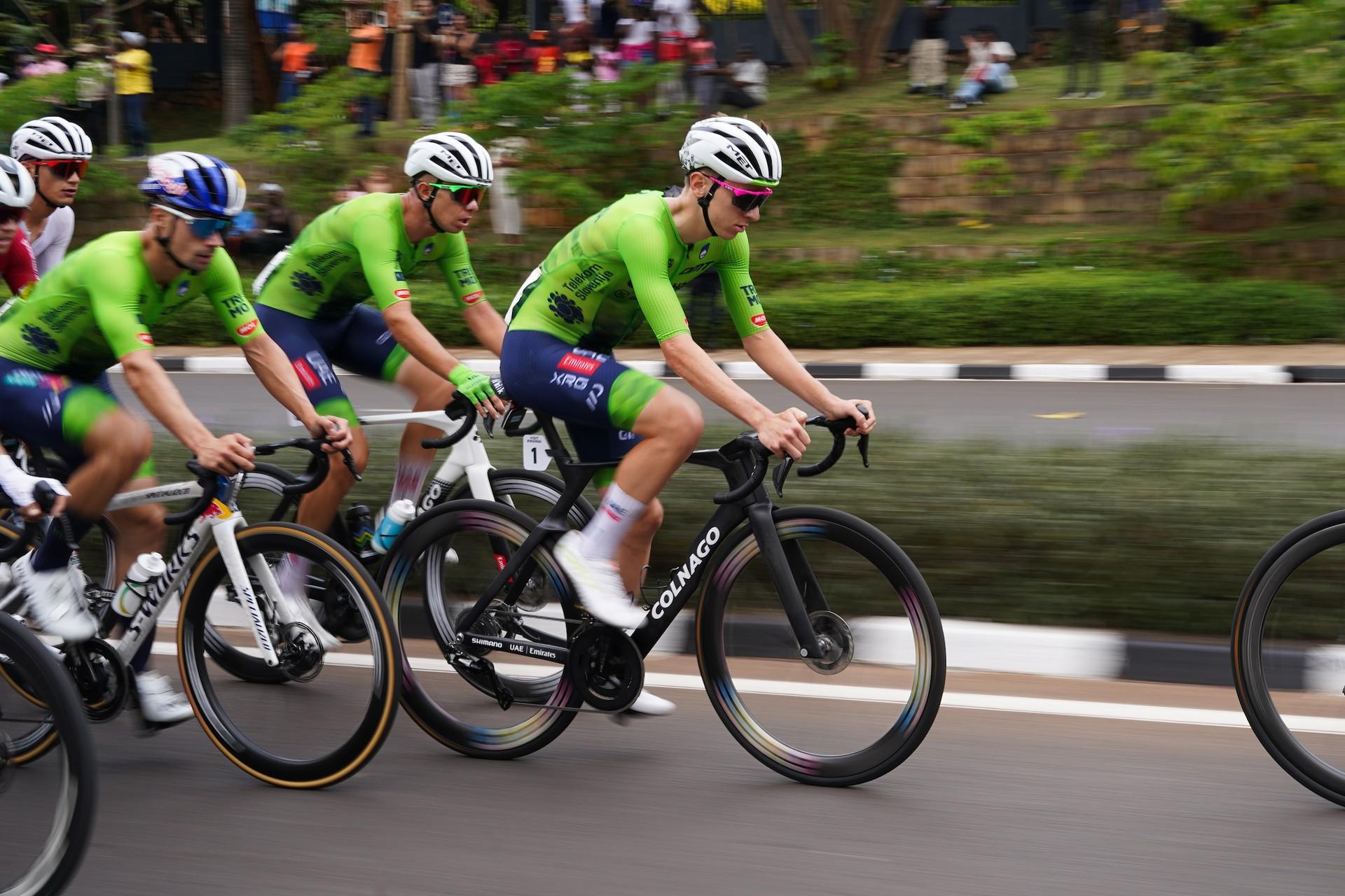 The Giro d’Italia starts without any Slovenian participants for the first time in 26 years
