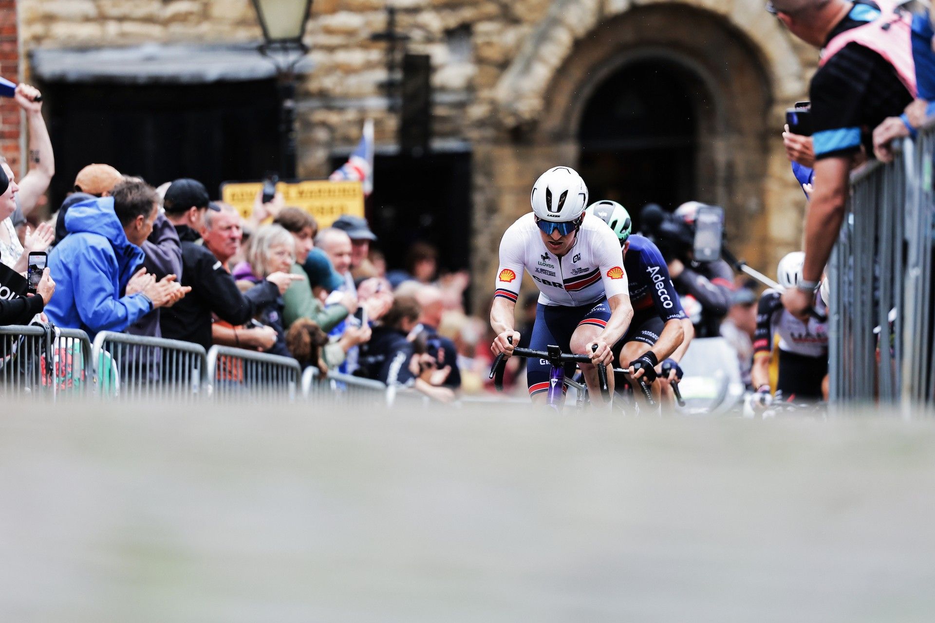 'I don’t really think about it', Ben Wiggins puts Bradley comparisons aside at Tour of Britain
