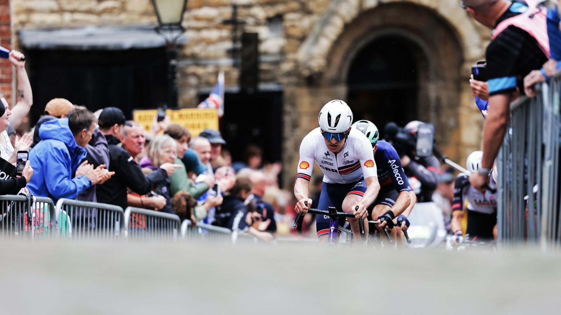 'I don’t really think about it', Ben Wiggins puts Bradley comparisons aside at Tour of Britain