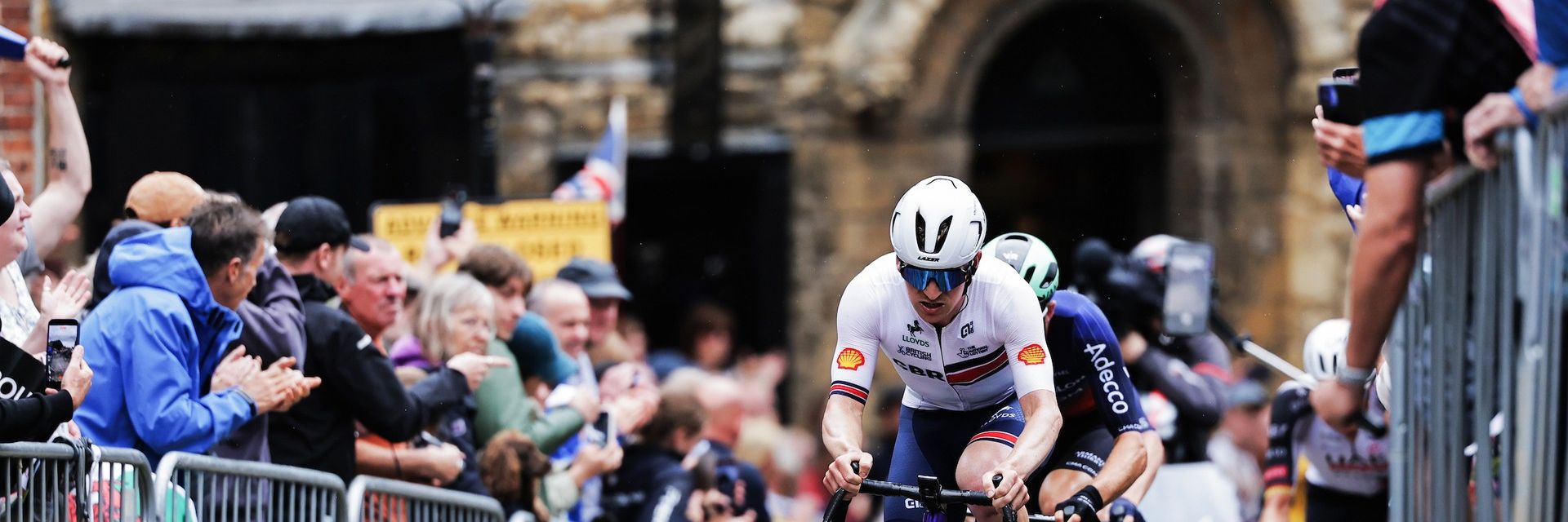 'I don’t really think about it', Ben Wiggins puts Bradley comparisons aside at Tour of Britain