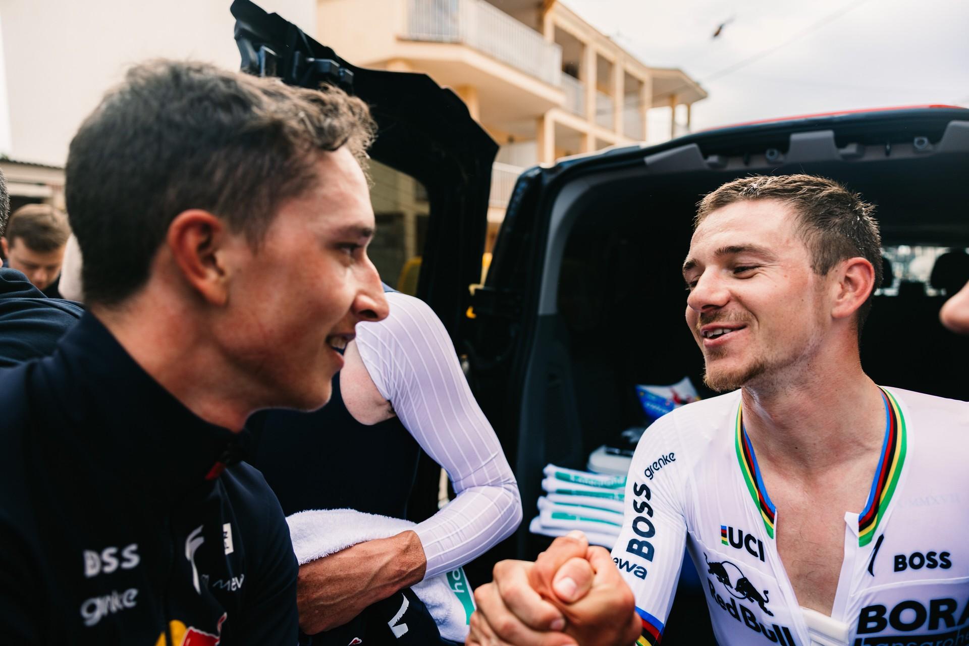 Remco Evenepoel wins Vuelta a Valencia overall but ambitious season targets loom large