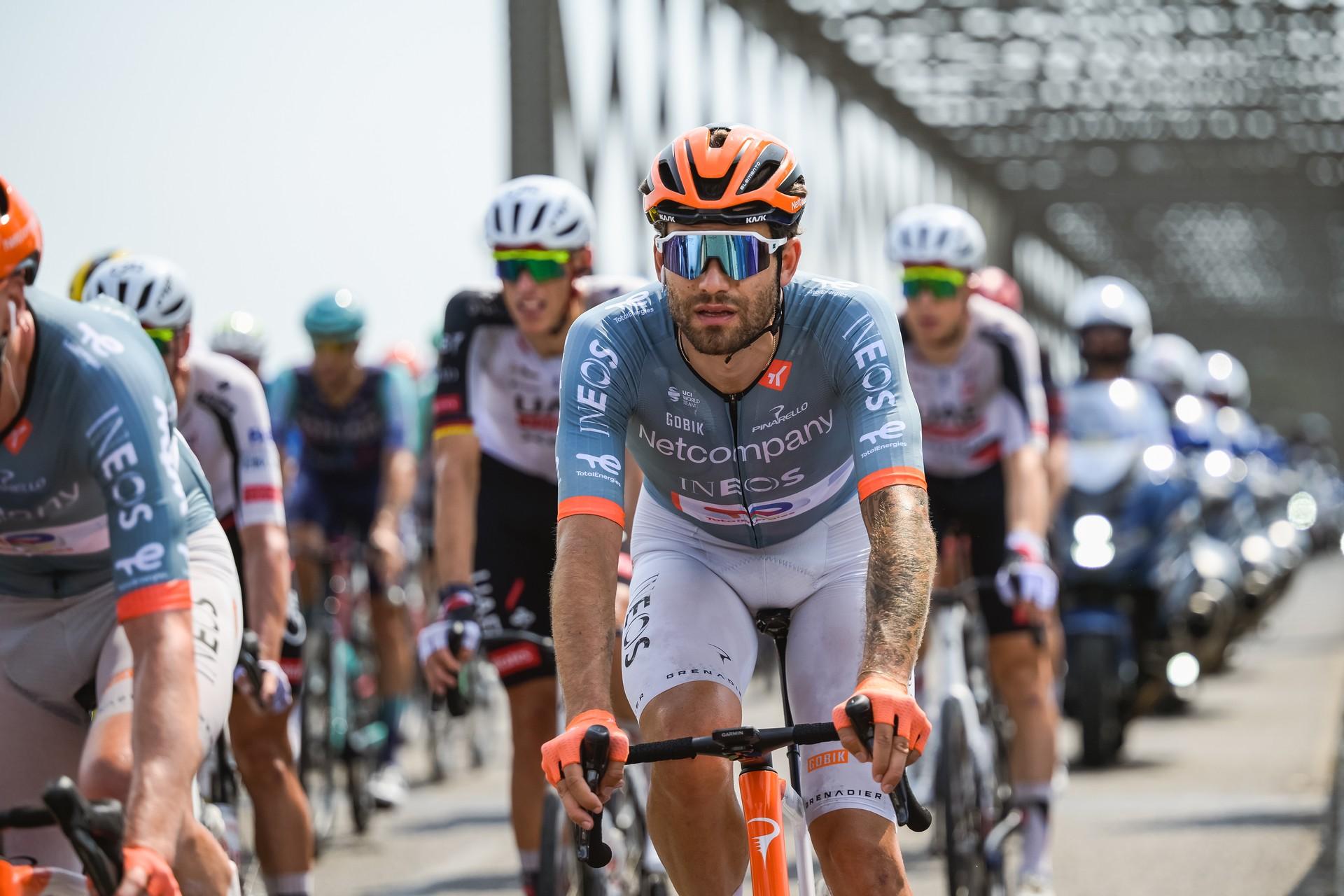 Ten punctures and counting: Netcompany INEOS probes costly Tour problem