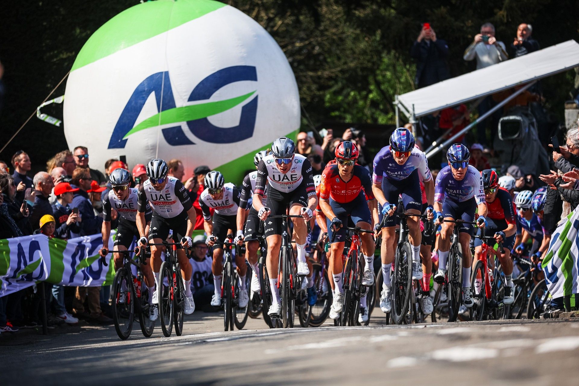 La Flèche Wallonne 2026: Live Stream, TV Channel & How to Watch