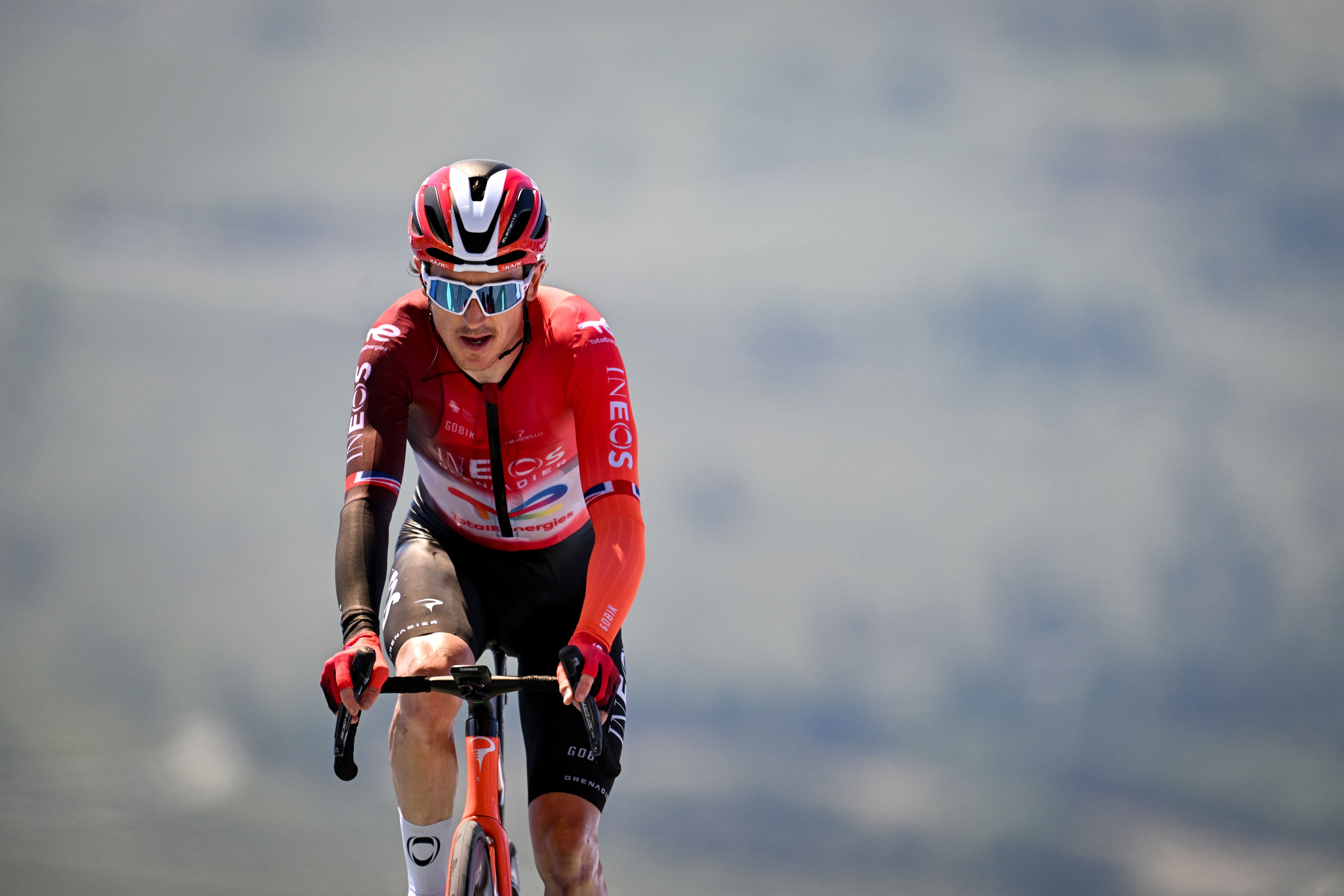 'I was still doing PBs' Geraint Thomas says his physiological peak came after 2018 Tour de France win