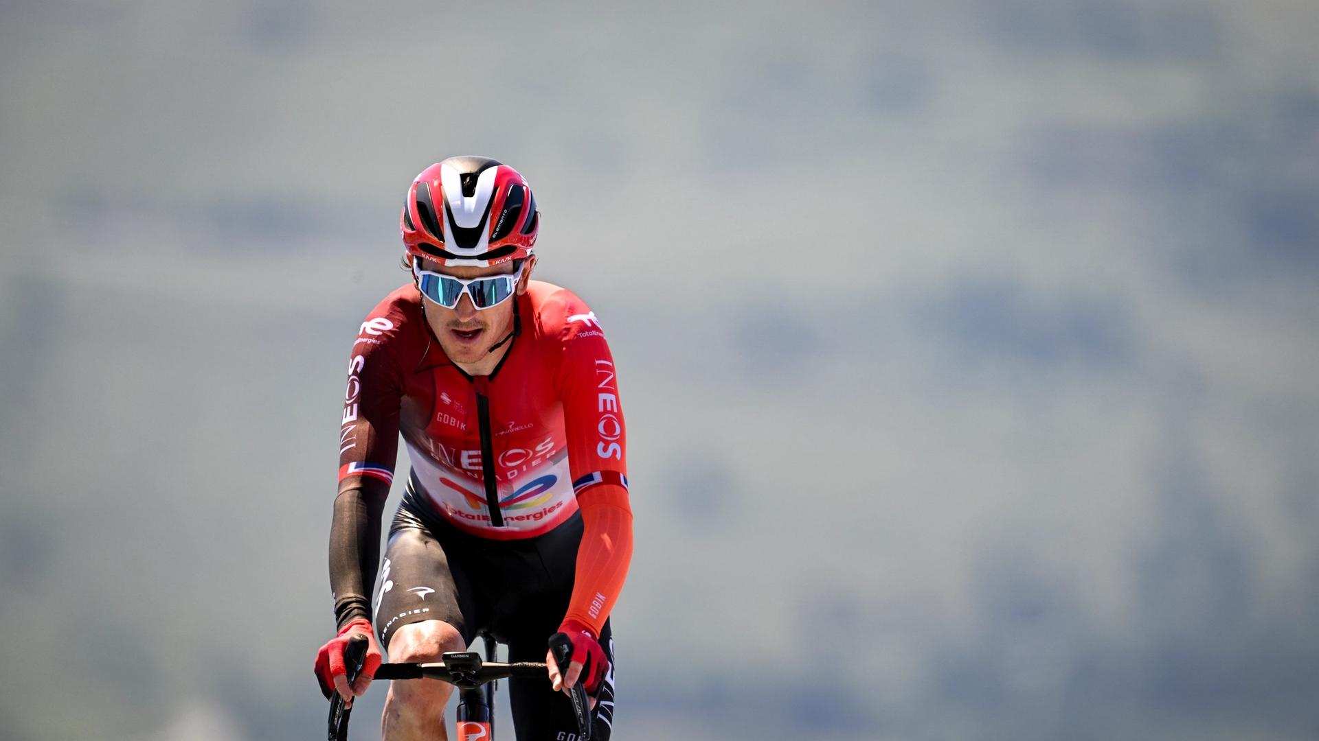 'I was still doing PBs' Geraint Thomas says his physiological peak came after 2018 Tour de France win