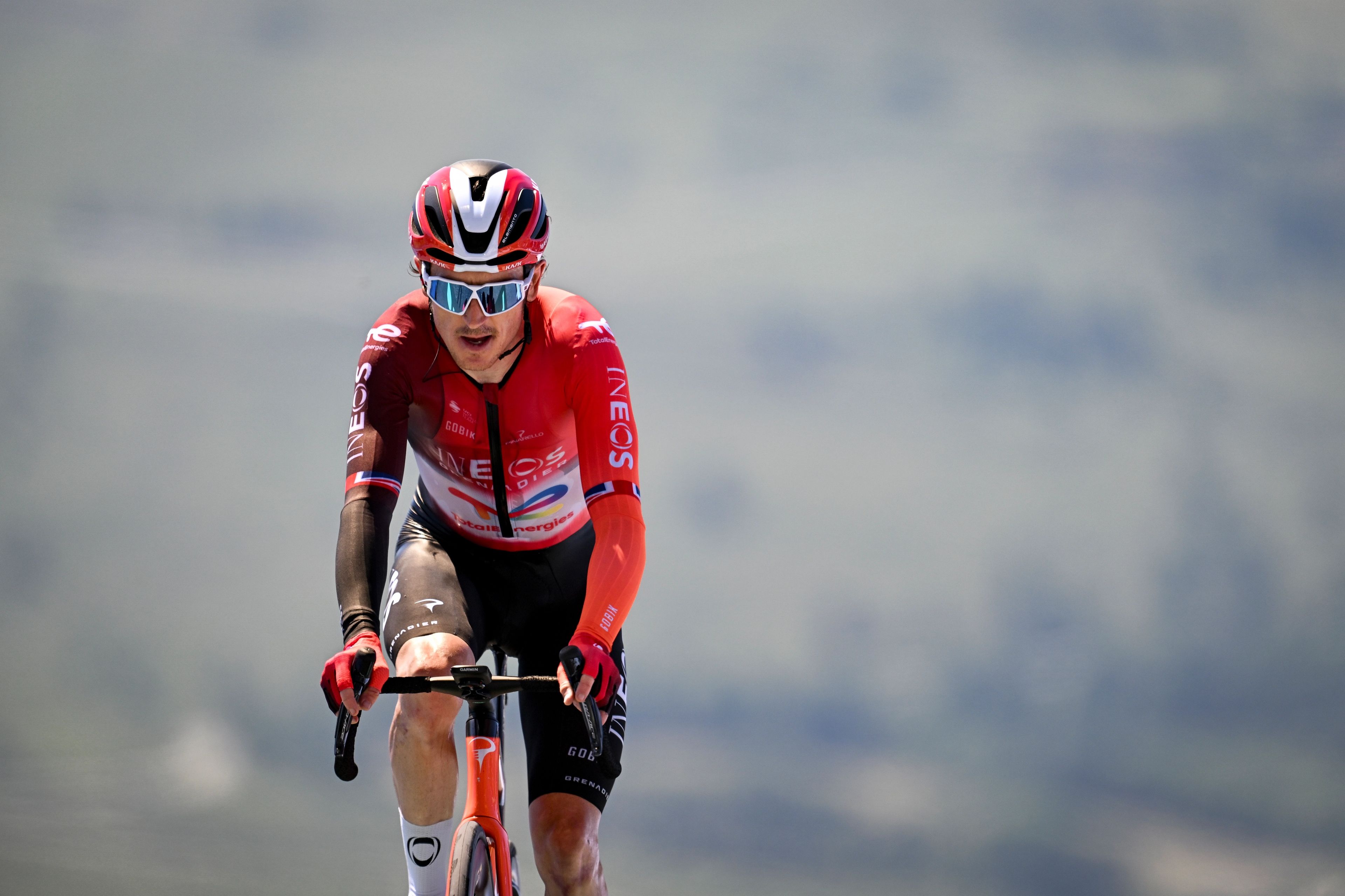 'I was still doing PBs' Geraint Thomas says his physiological peak came after 2018 Tour de France win