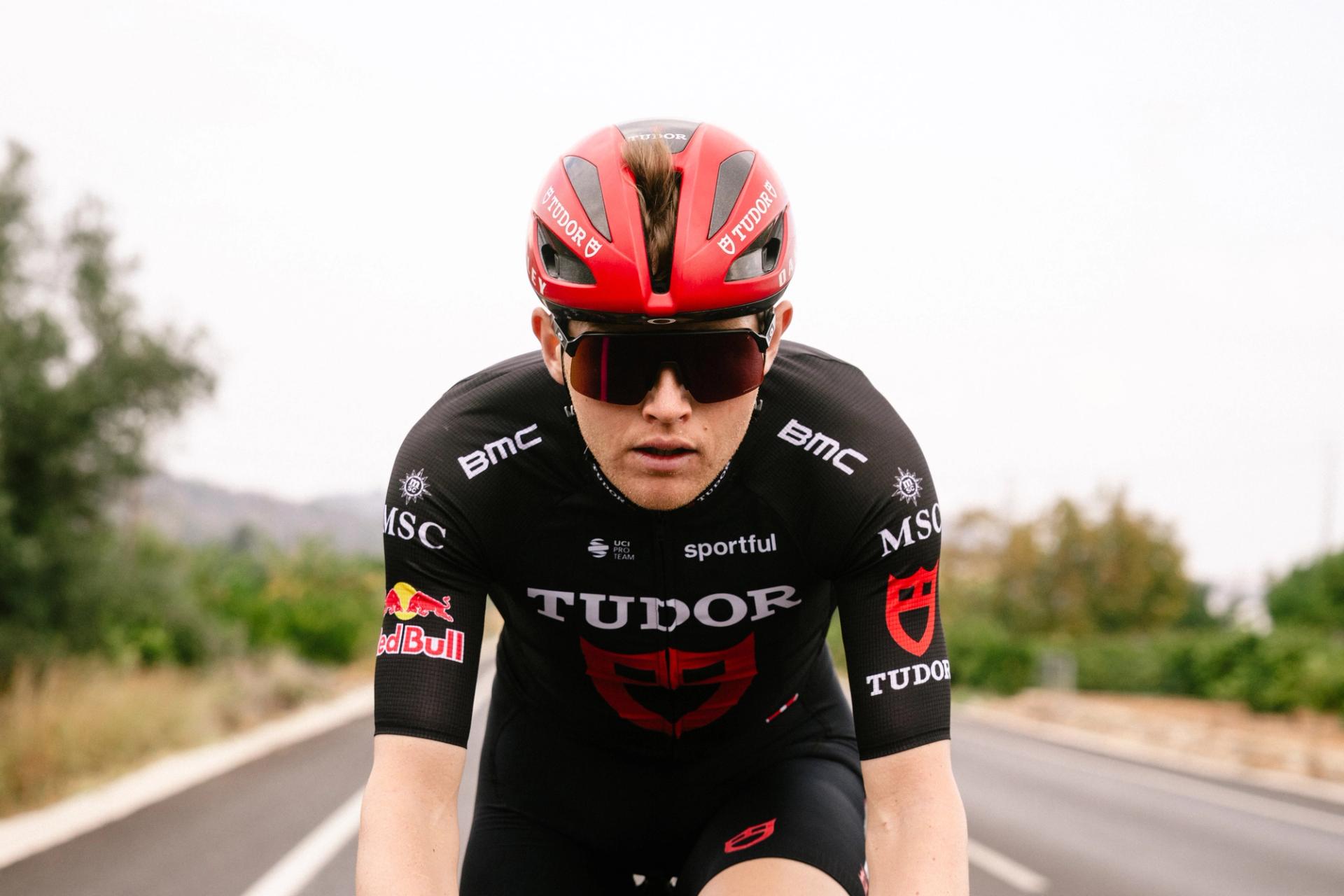 'I want to do better than 10th', Michael Storer to share Tudor leadership with Mathys Rondel at 2026 Giro d'Italia