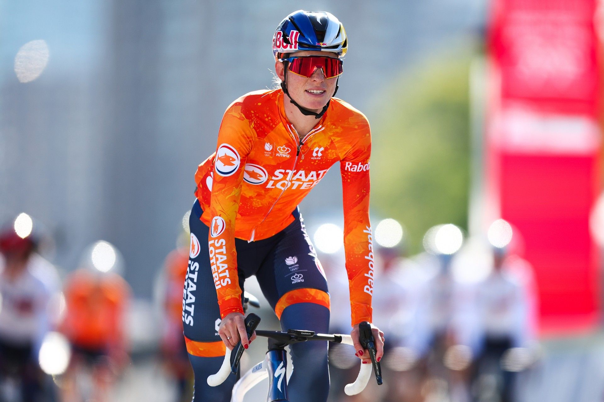 Can the Dutch turn Demi Vollering's Montréal advantage into a world title?