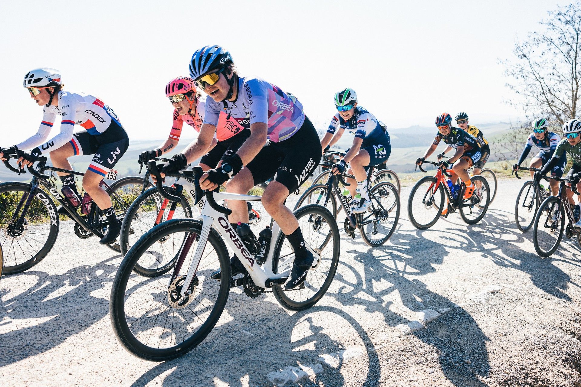 Strade Bianche Donne Race Preview: Demi Vollering and Lotte Kopecky chase history