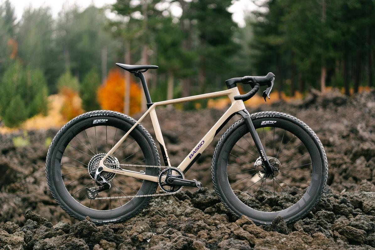 Basso launches 970g Palta III with integrated storage and bespoke Apidura collaboration