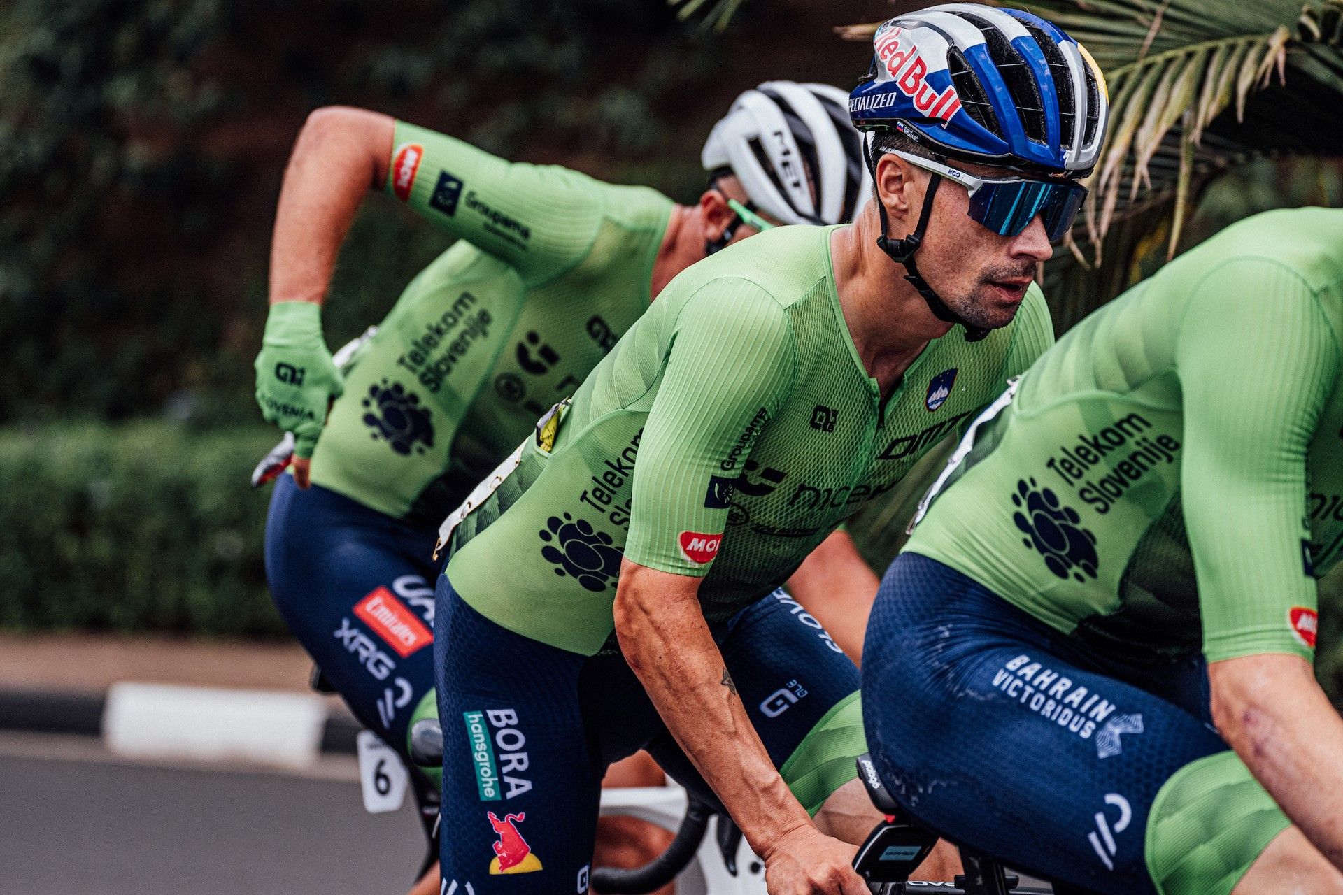 Primoz Roglič misses Slovenian road title as Russian-born Ermakov wins months after gaining citizenship