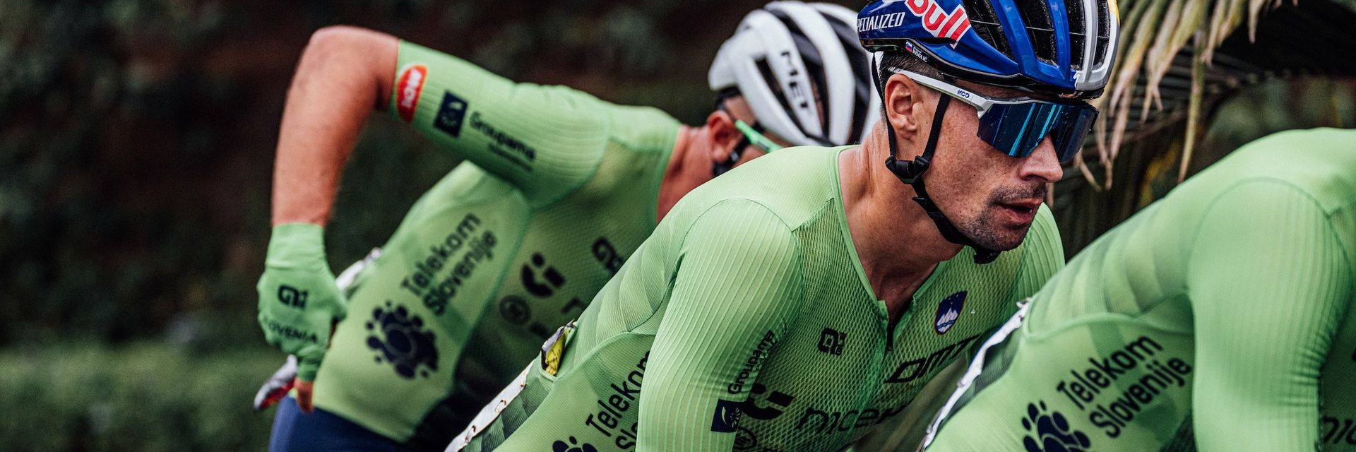 Primoz Roglič misses Slovenian road title as Russian-born Ermakov wins months after gaining citizenship