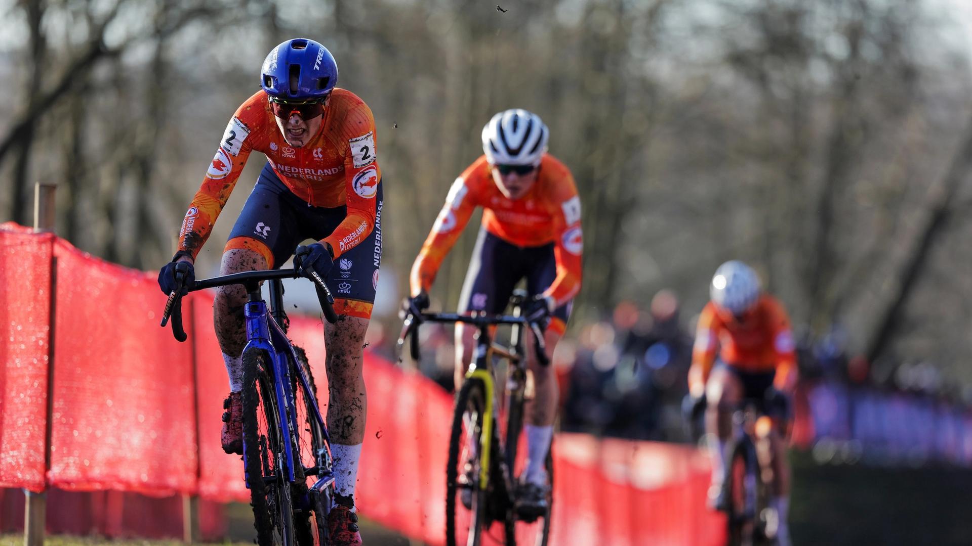 'It was almost like a new fire had been lit inside me' – Lucinda Brand joins Canyon//SRAM and sets Paris-Roubaix 2028 as her final race