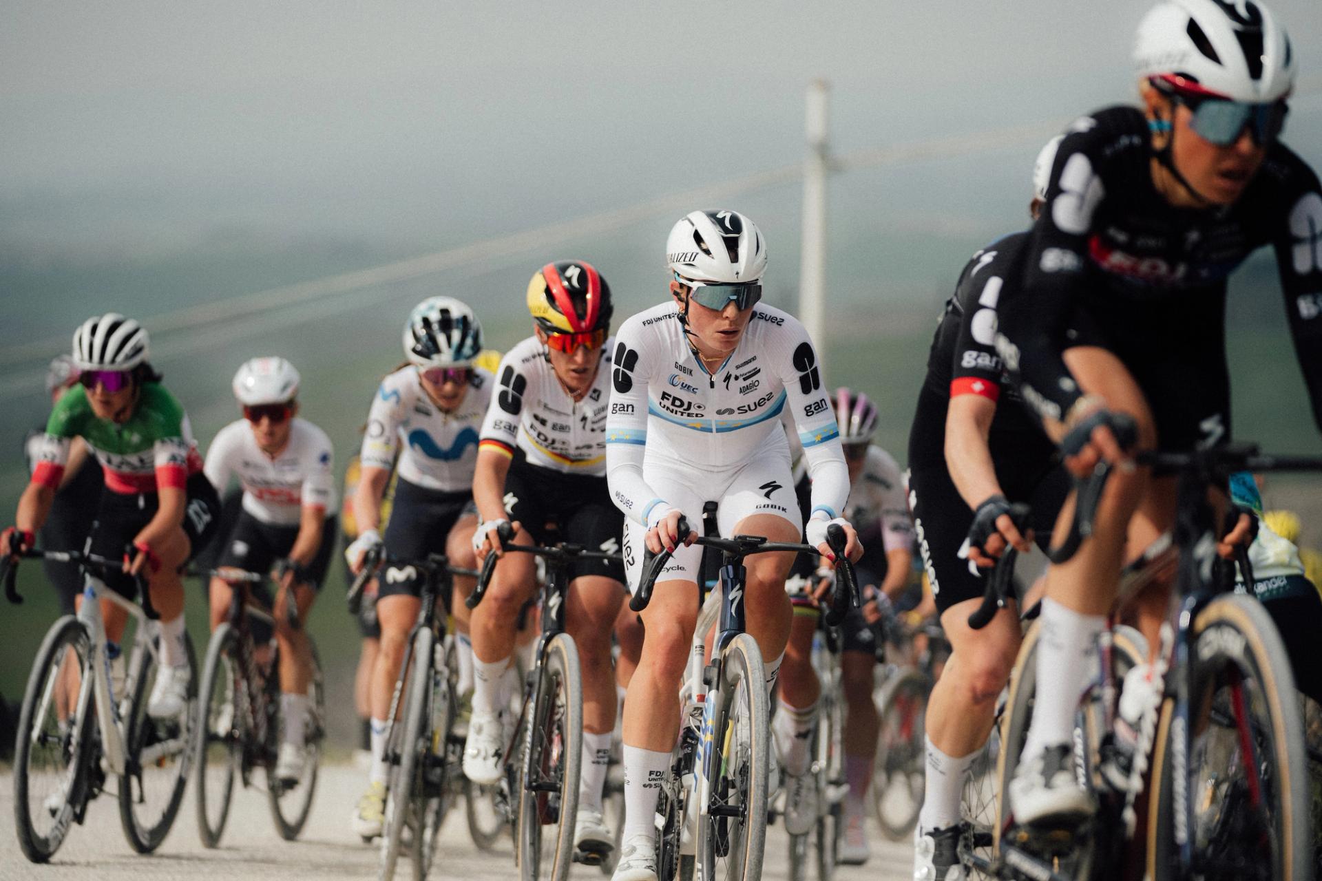 Surviving the Cauberg: Why Demi Vollering is the target at the 2026 Women's Amstel Gold Race