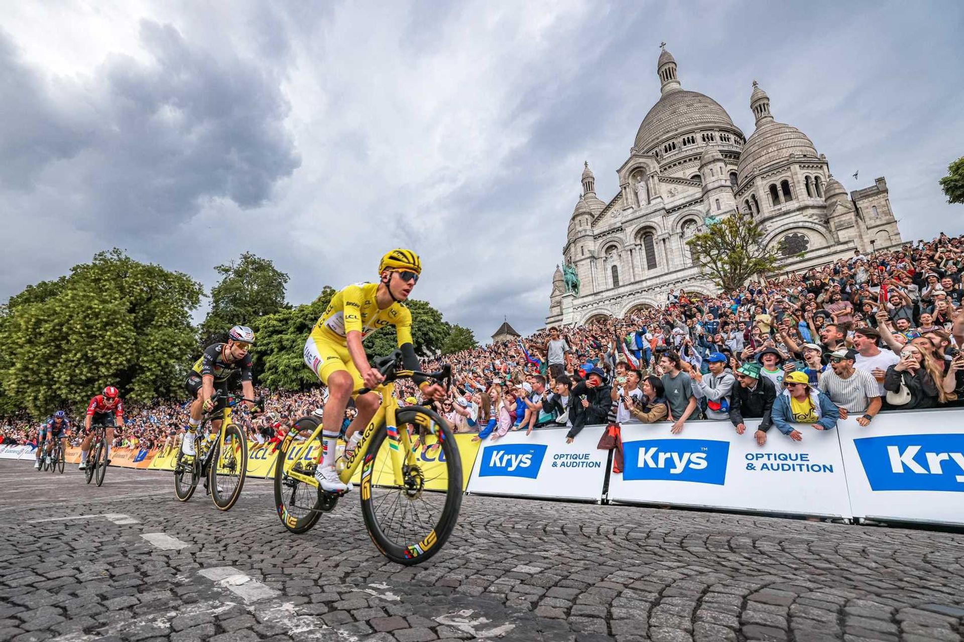 The UK has lost the free Tour de France, and I don't think highlights will fill the hole