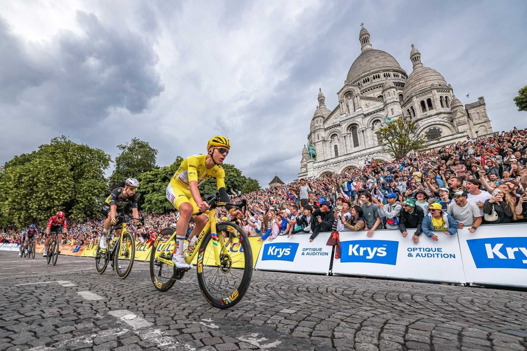 The UK has lost the free Tour de France, and I don't think highlights will fill the hole