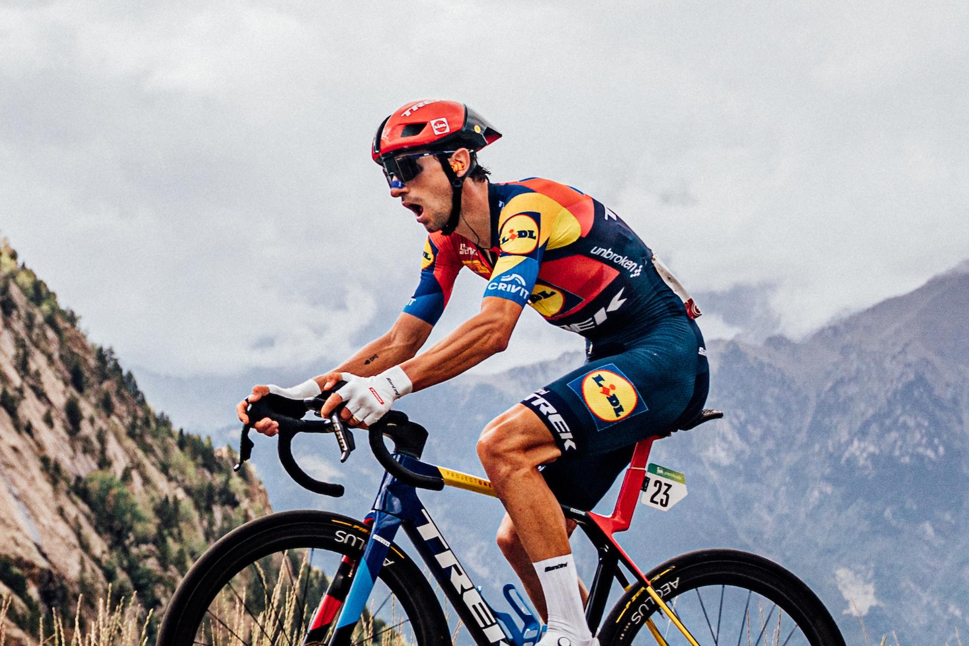 'I want to try to win stages', Giulio Ciccone targets Giro stage wins as Lidl-Trek split ambitions between GC and sprints