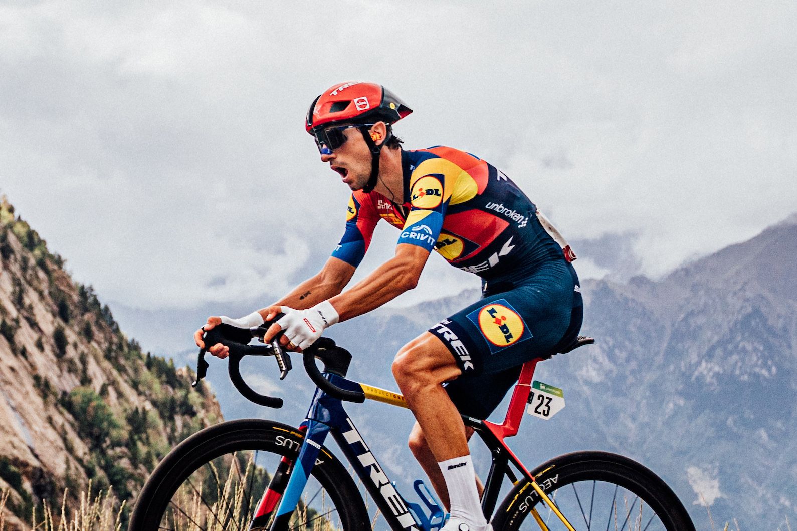 'I want to try to win stages', Giulio Ciccone targets Giro stage wins as Lidl-Trek split ambitions between GC and sprints