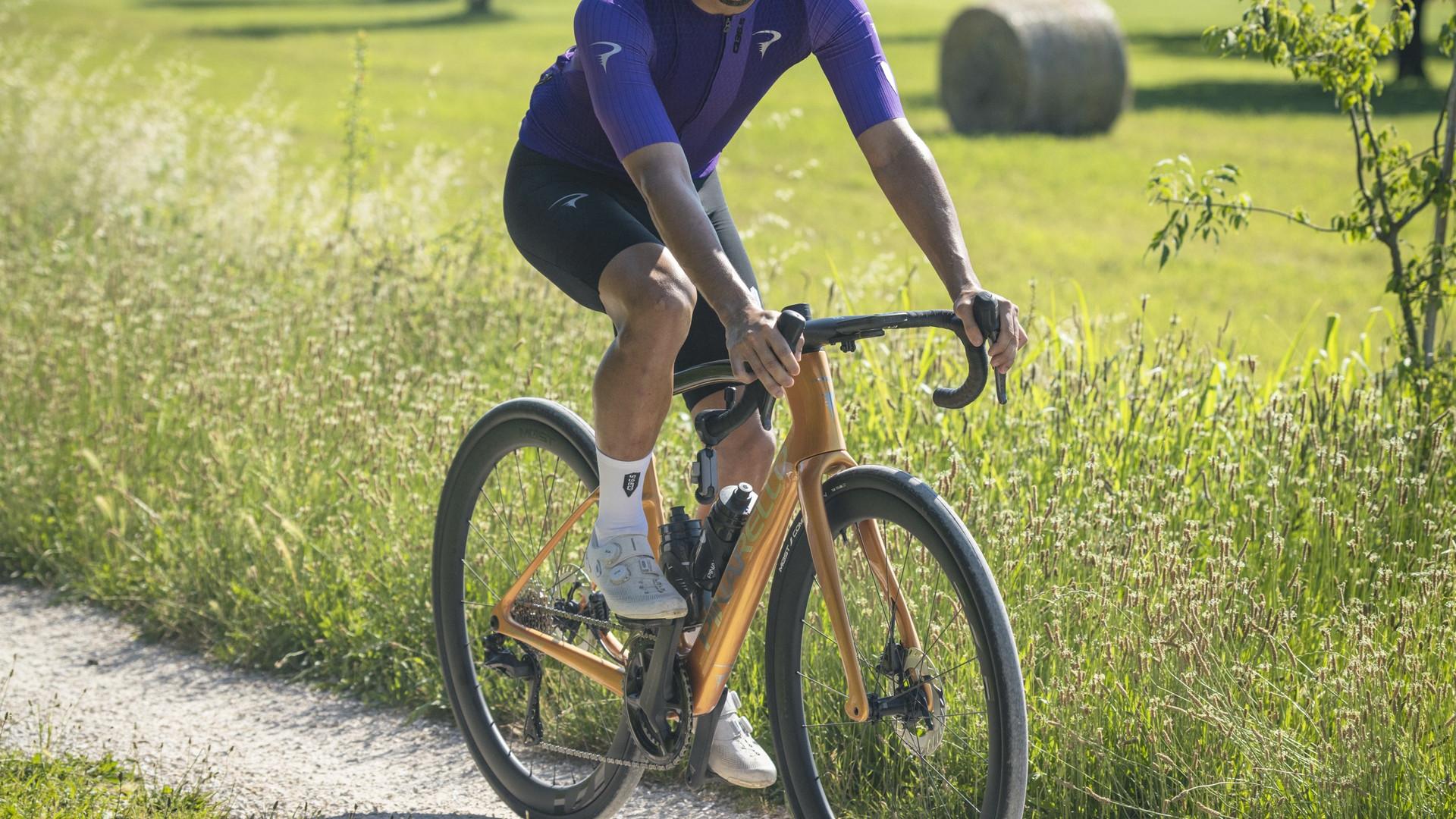 All-new Pinarello X Series first ride: 40mm tyres, hidden storage and an endurance bike that still wants to go fast