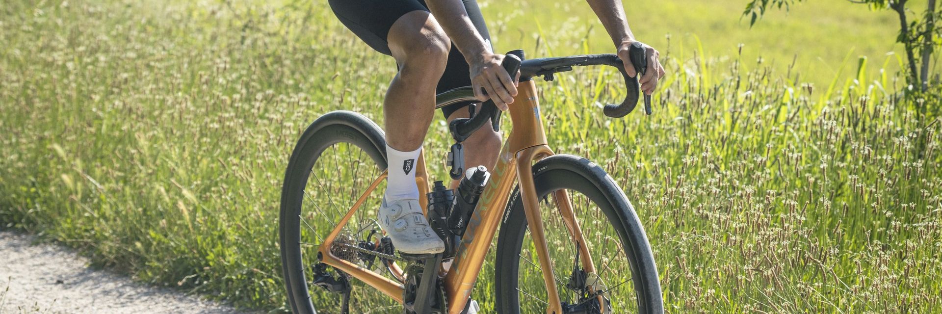 All-new Pinarello X Series first ride: 40mm tyres, hidden storage and an endurance bike that still wants to go fast