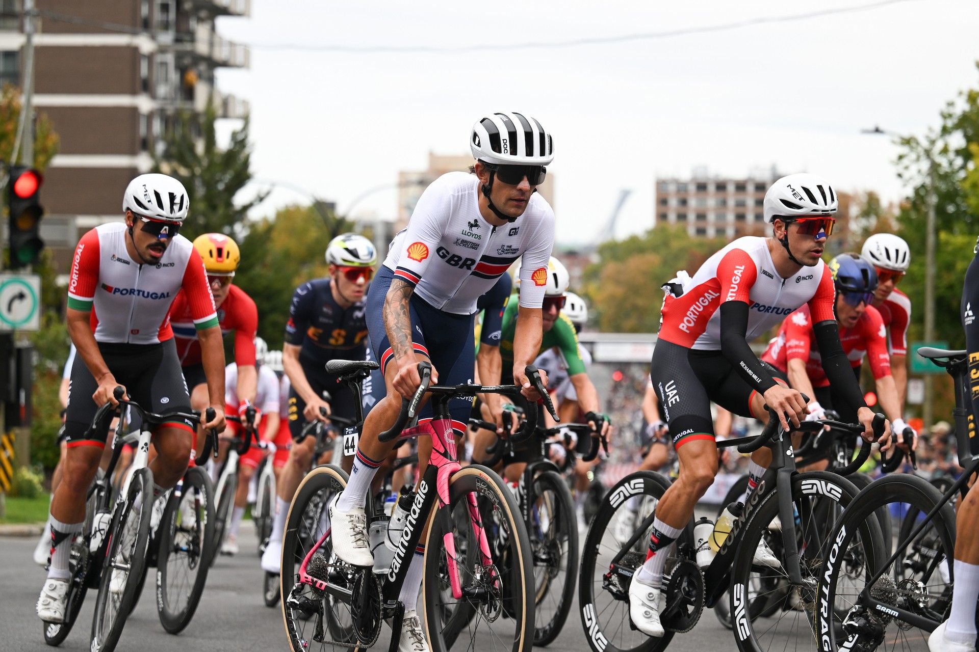INEOS back Joe Blackmore's fresh start with three-year deal as James Shaw adds experience to rebuild