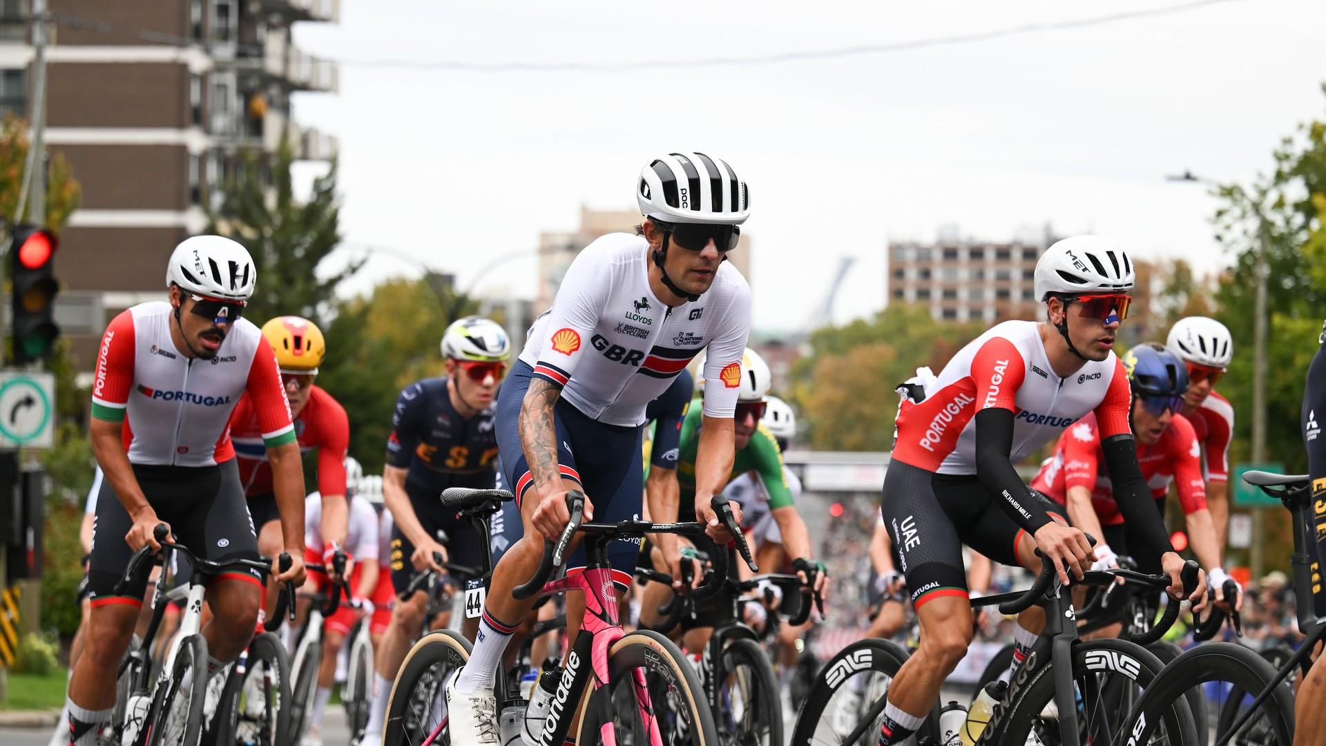 INEOS back Joe Blackmore's fresh start with three-year deal as James Shaw adds experience to rebuild