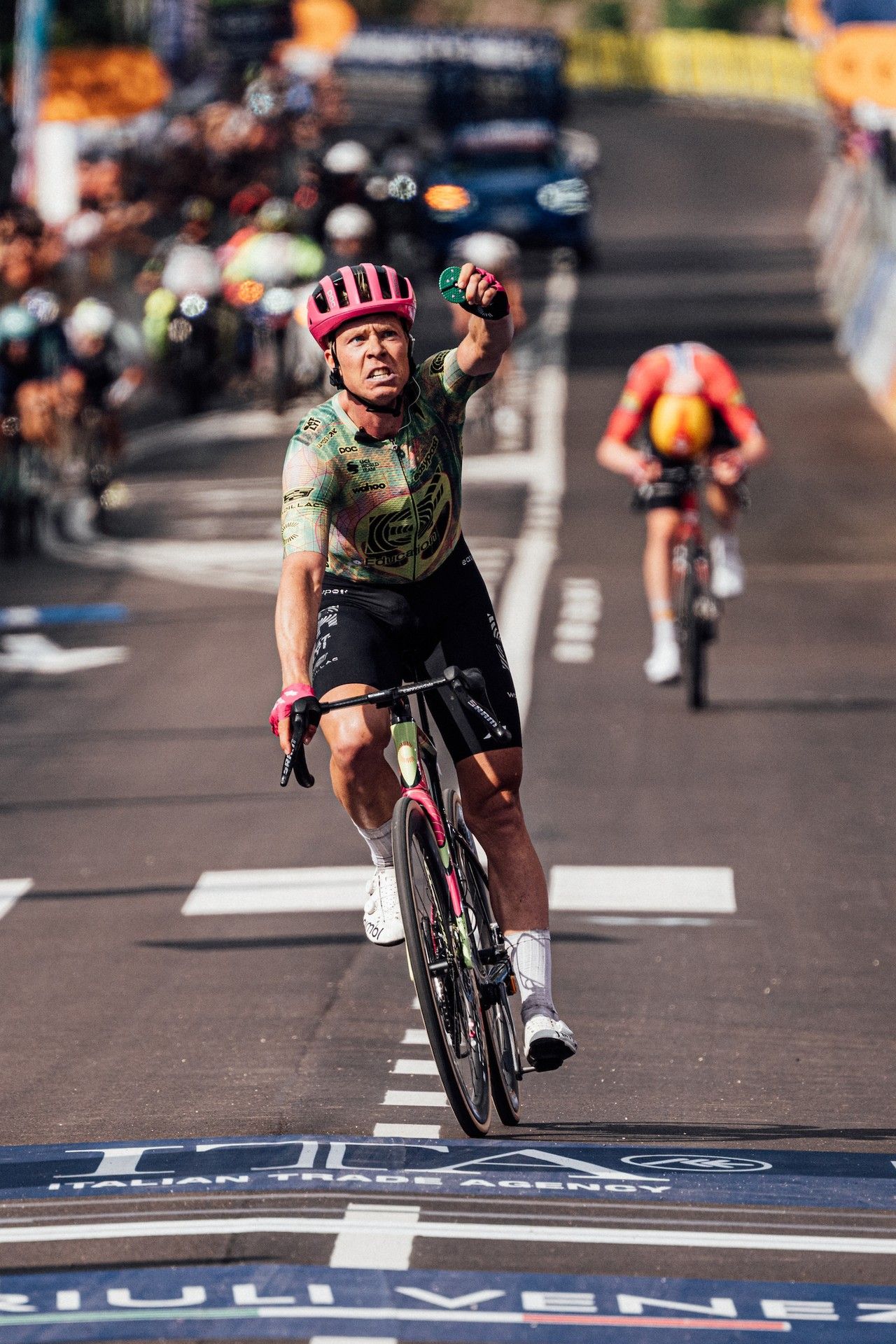 Five pink jerseys, four classification winners: The moments that