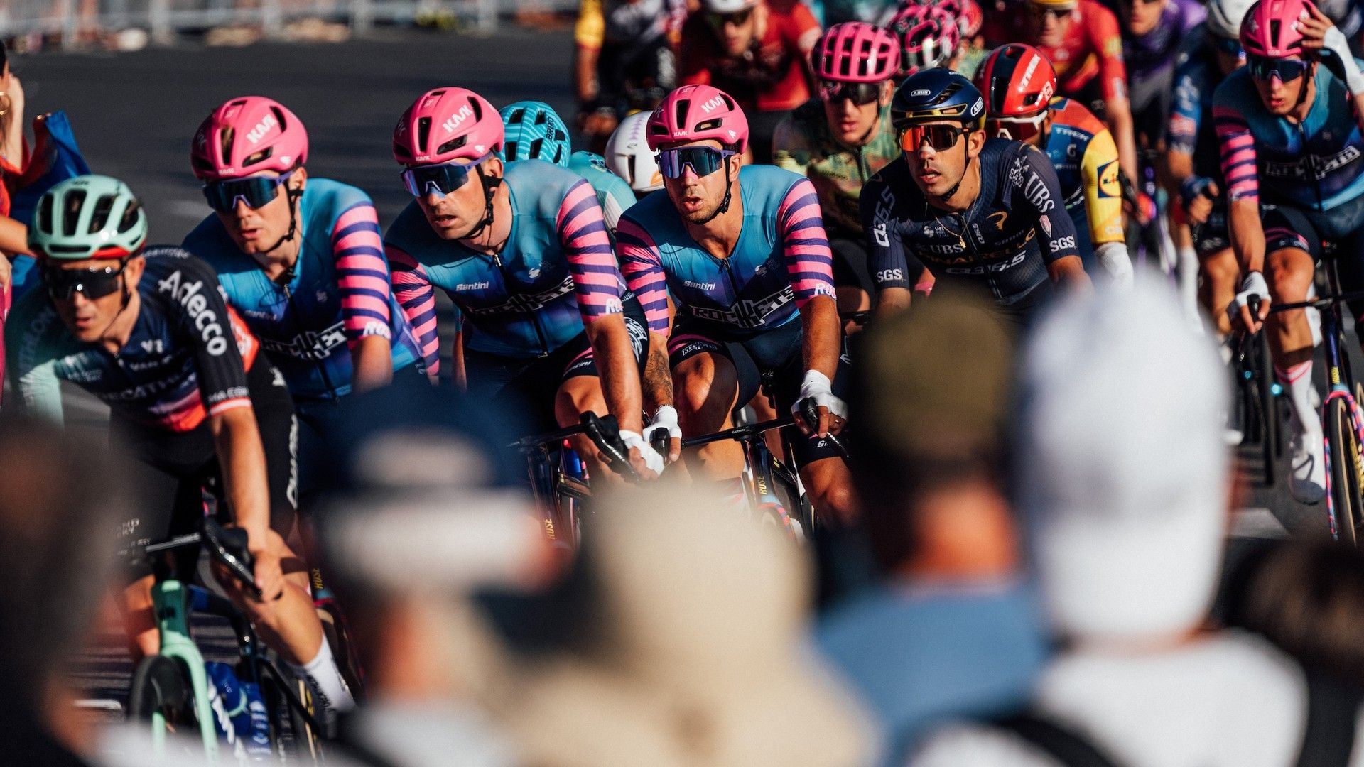 Unibet Rose Rockets hit by team van break-in as multiple Rose team bikes stolen in France
