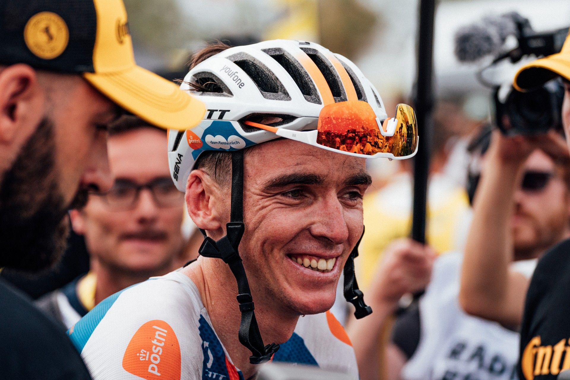 Romain Bardet set to return to Decathlon-CMA CGM in staff role to guide Paul Seixas