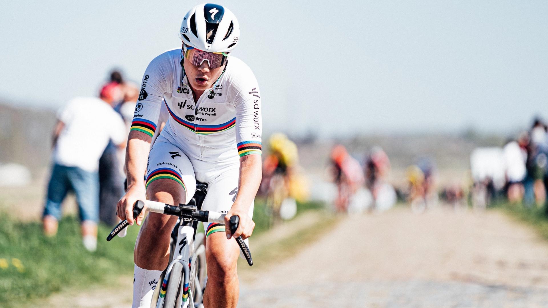 'One of the most successful cyclists of her generation' – Lotte Kopecky named to Forbes Belgium 30 Under 30 after record third Flanders