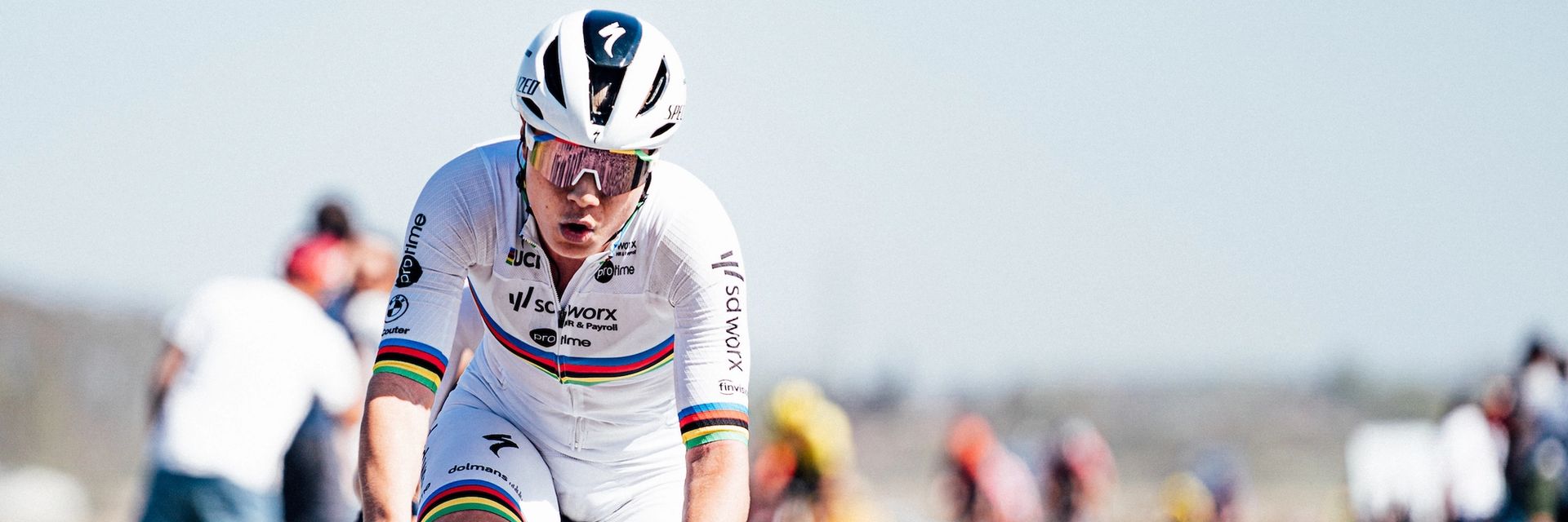 'One of the most successful cyclists of her generation' – Lotte Kopecky named to Forbes Belgium 30 Under 30 after record third Flanders