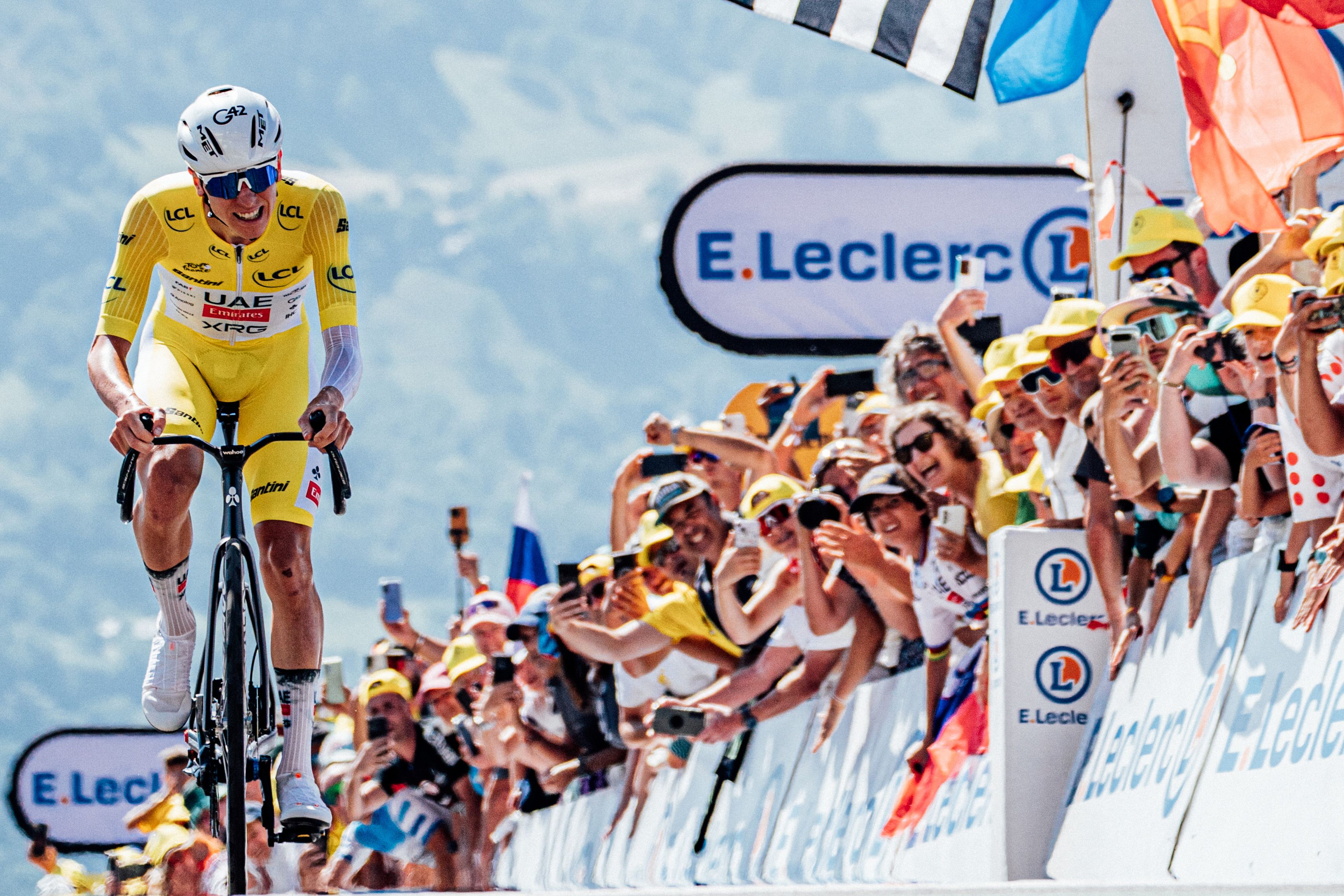 The 2026 Tour de France stage guide: 21 stages, two Alpe d'Huez finishes, and exactly when to watch