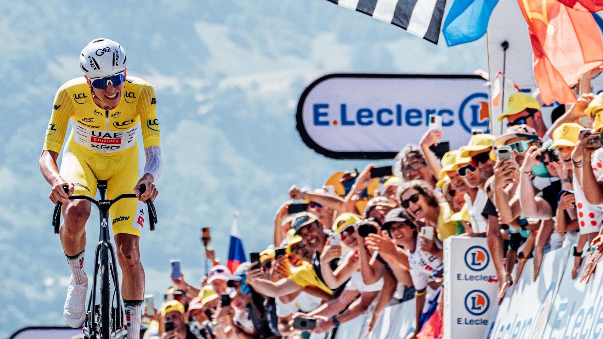 The 2026 Tour de France stage guide: 21 stages, two Alpe d'Huez finishes, and exactly when to watch