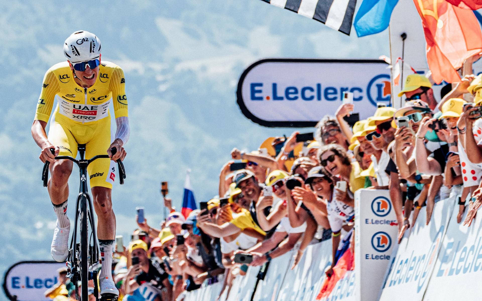 The 2026 Tour de France stage guide: 21 stages, two Alpe d'Huez finishes, and exactly when to watch