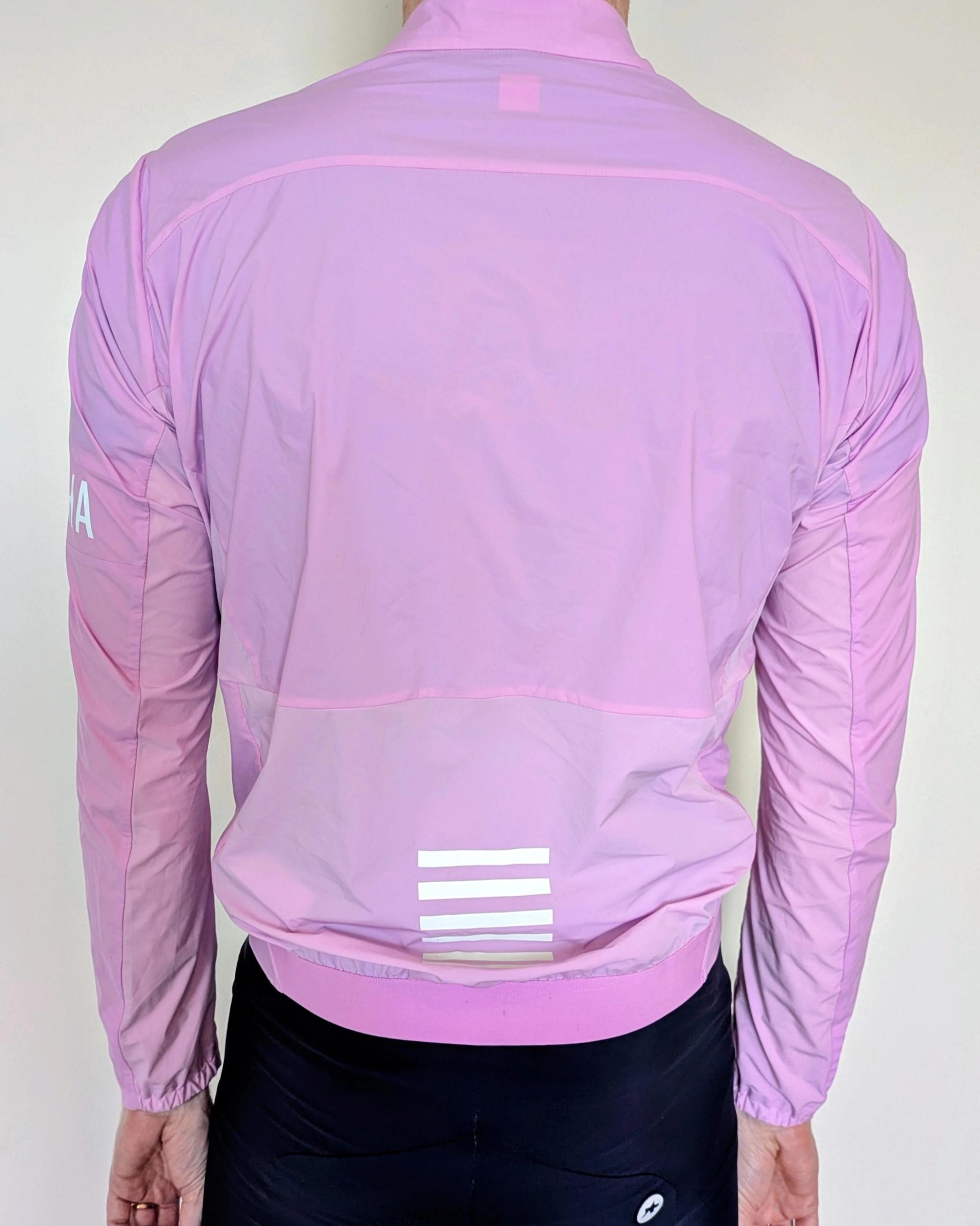 Rapha Pro Team Lightweight Wind Jacket II - back