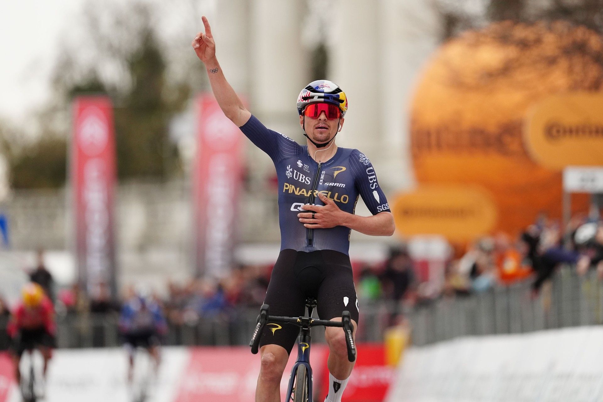 'Milan-San Remo is very different', Tom Pidcock tempers expectations after Milano-Torino victory