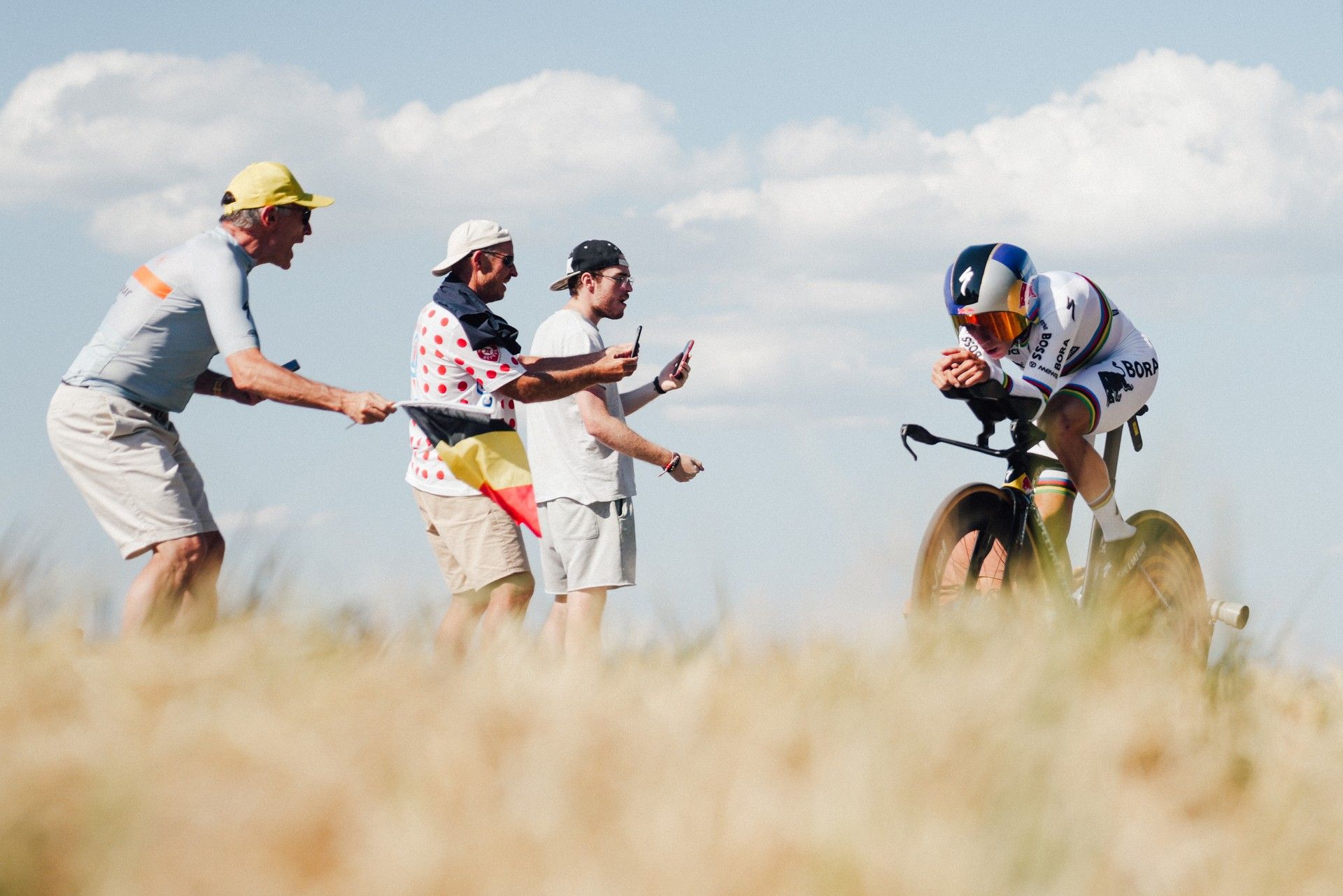 The time trial that reshaped the Tour top 10: Seixas closes on podium as Lipowitz abandons