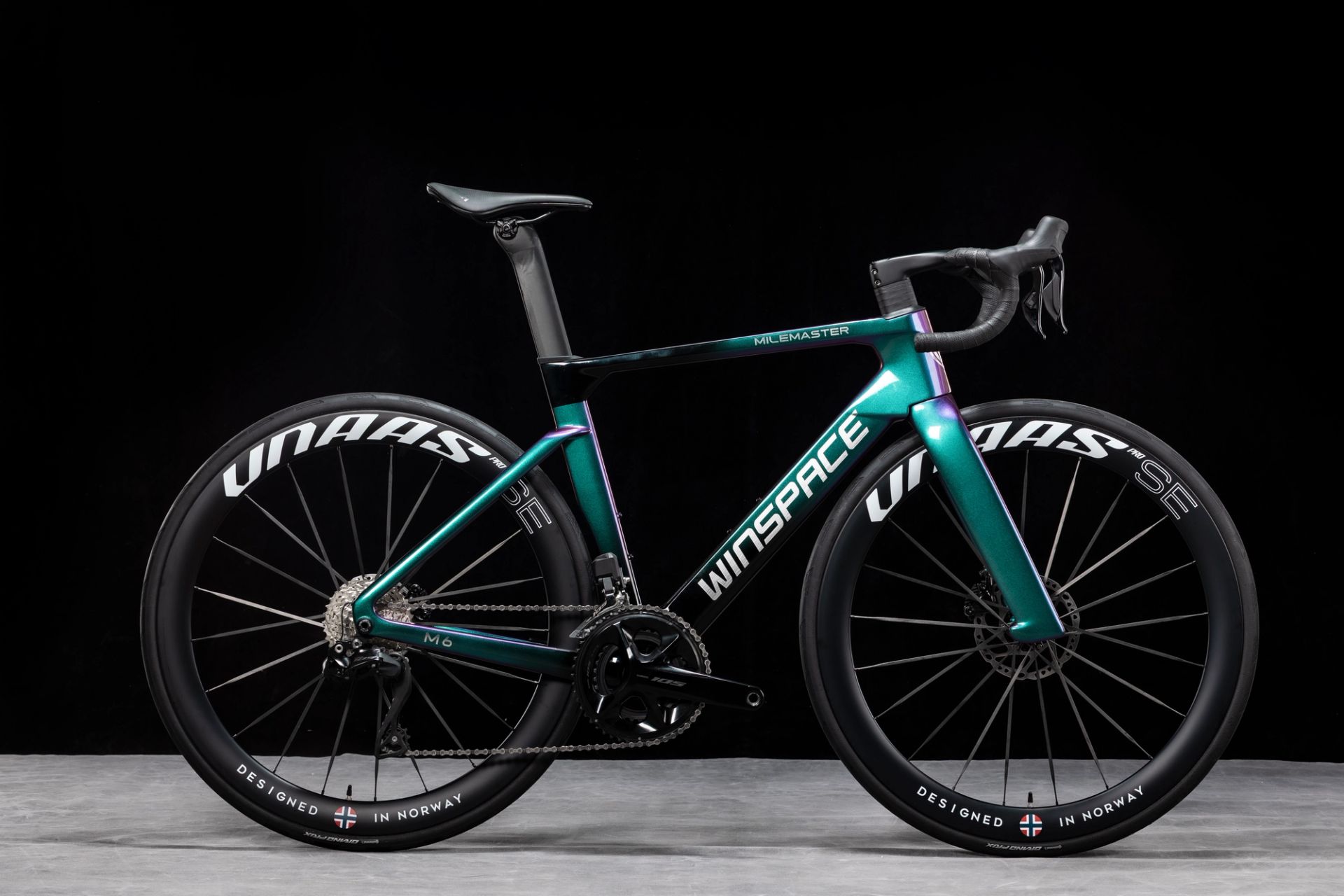 The new Winspace M6 is a $1,499 problem for established bike brands