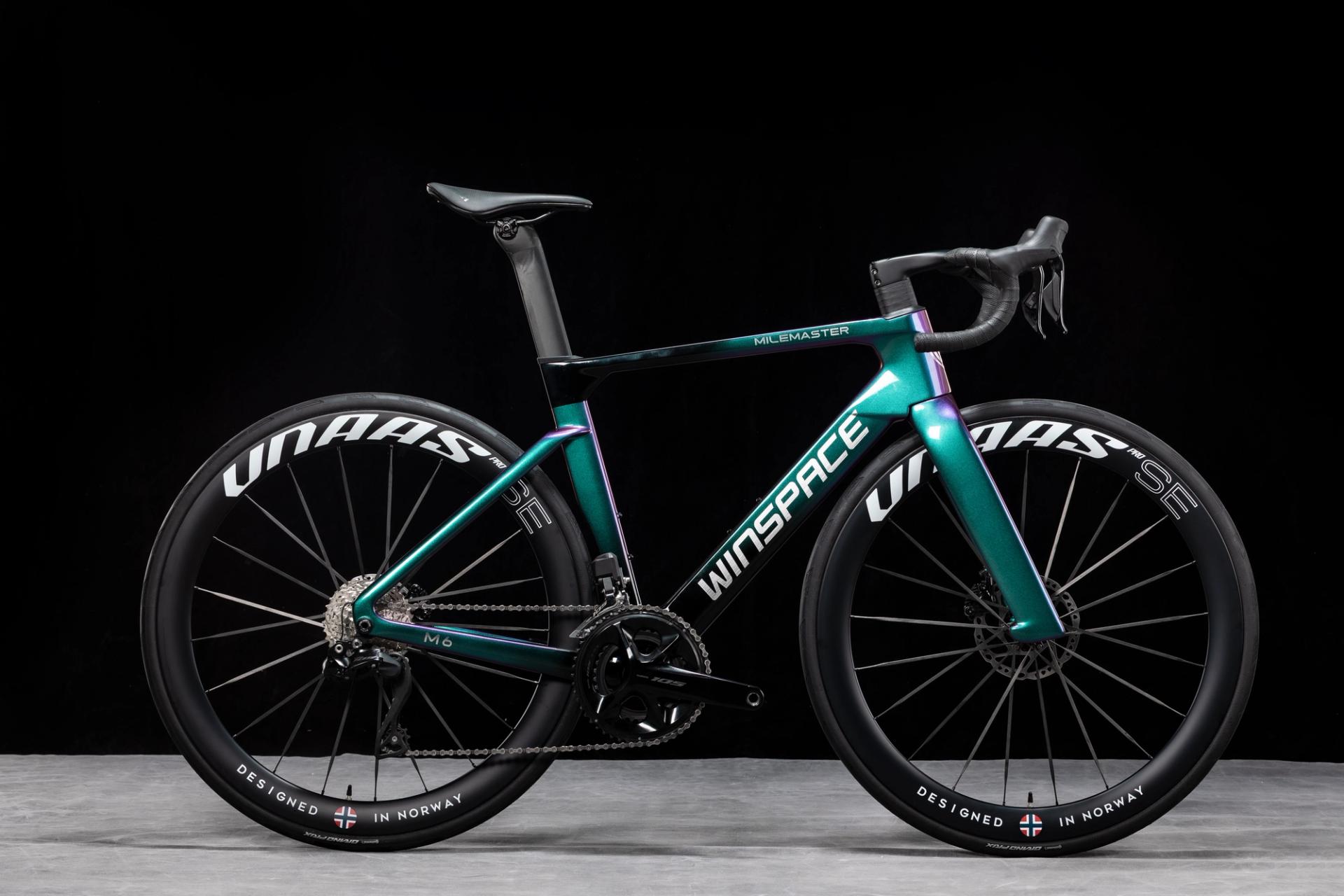 The new Winspace M6 is a $1,499 problem for established bike brands