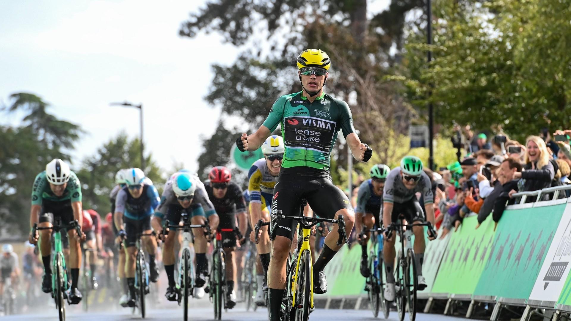 Tim Merlier to make Tour of Britain debut as Olav Kooij could target Cavendish's stage-win record