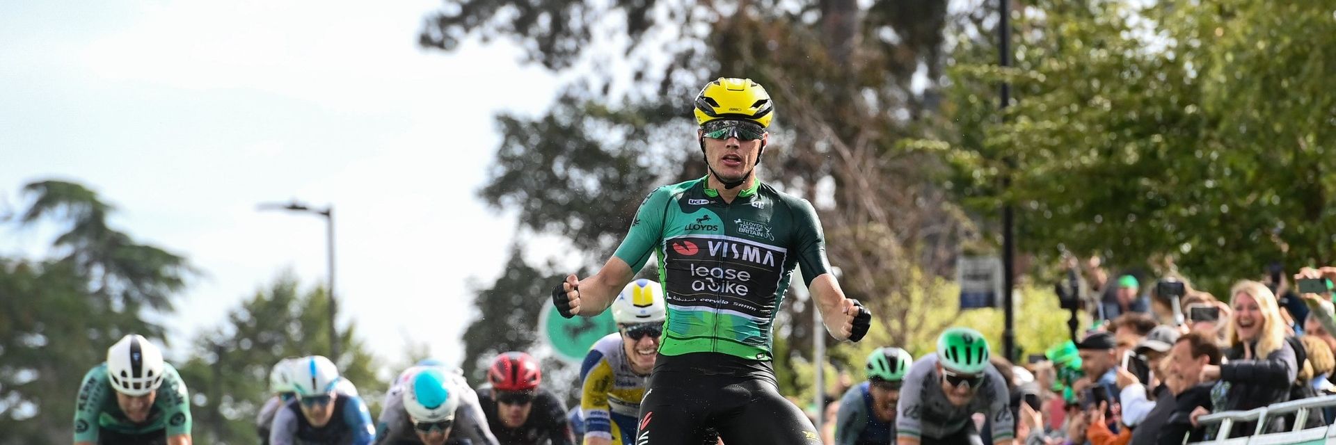 Tim Merlier to make Tour of Britain debut as Olav Kooij could target Cavendish's stage-win record