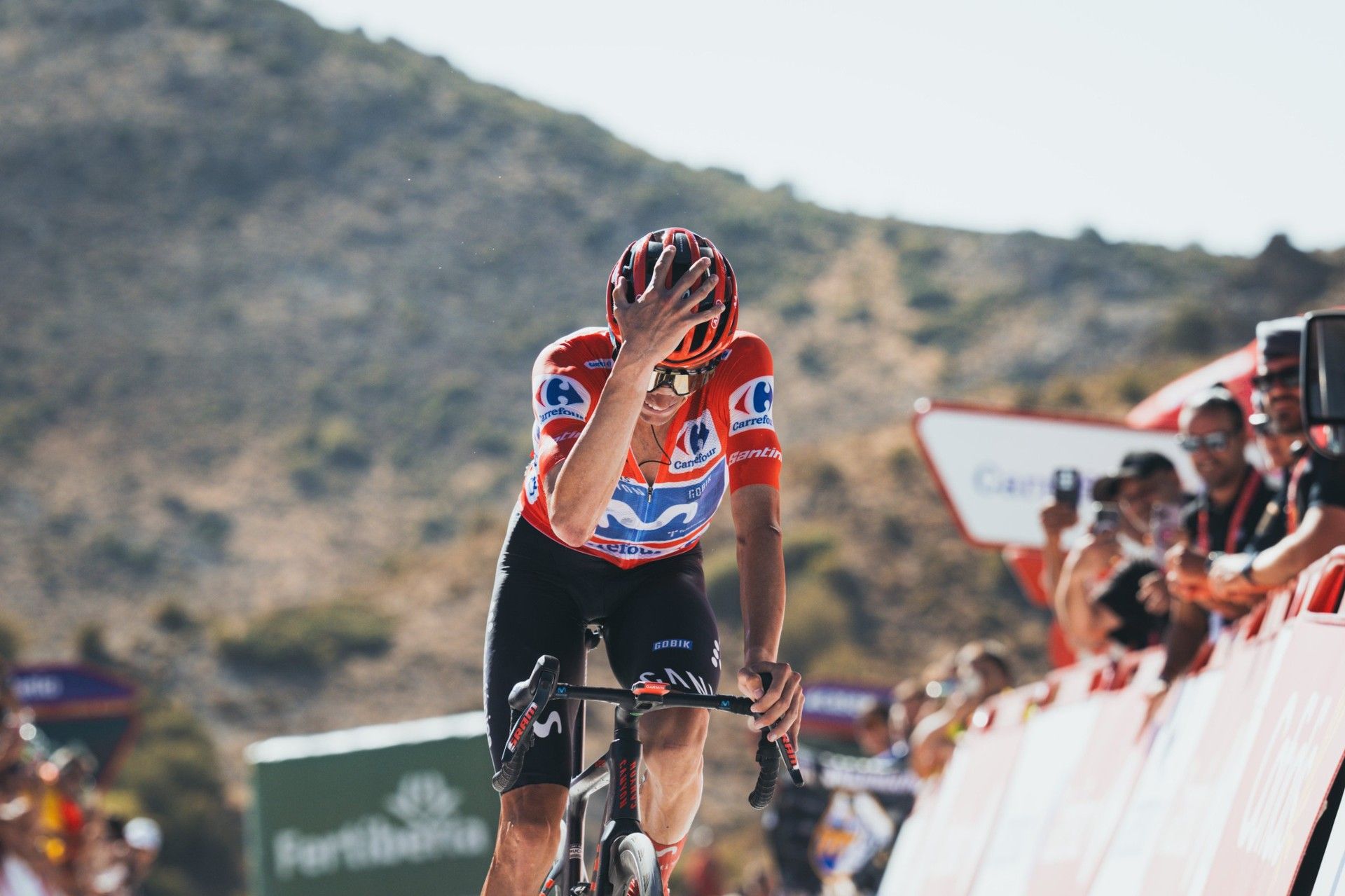 Pogačar’s exit opened the door, Mas and his rivals made this Vuelta one of the best in years