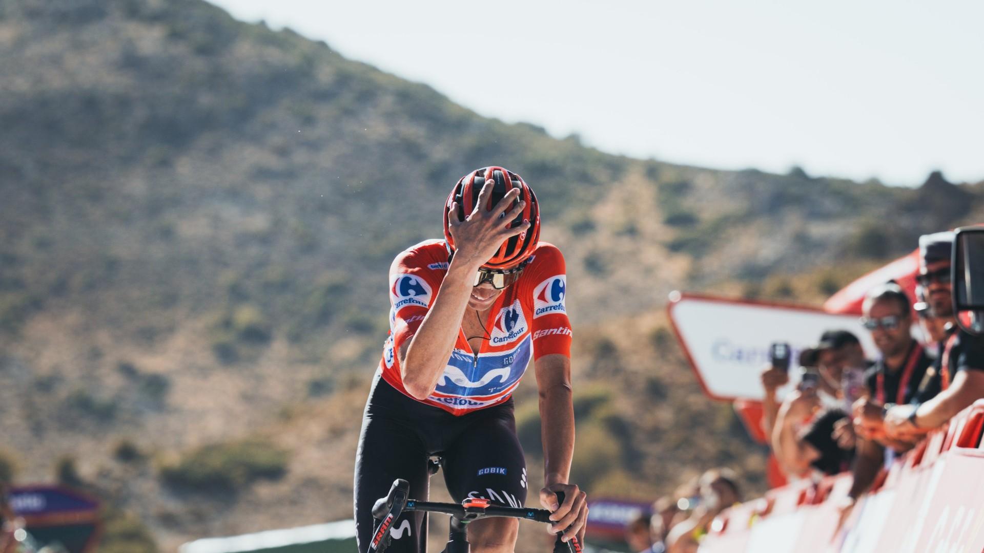 Pogačar’s exit opened the door, Mas and his rivals made this Vuelta one of the best in years